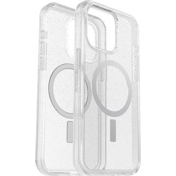 Otterbox Backcover Symmetry Hülle für Apple iPhone 15 Pro Max für MagSafe, sturzsicher, schützende dünne Hülle, 3x getestet nach Militärstandard
