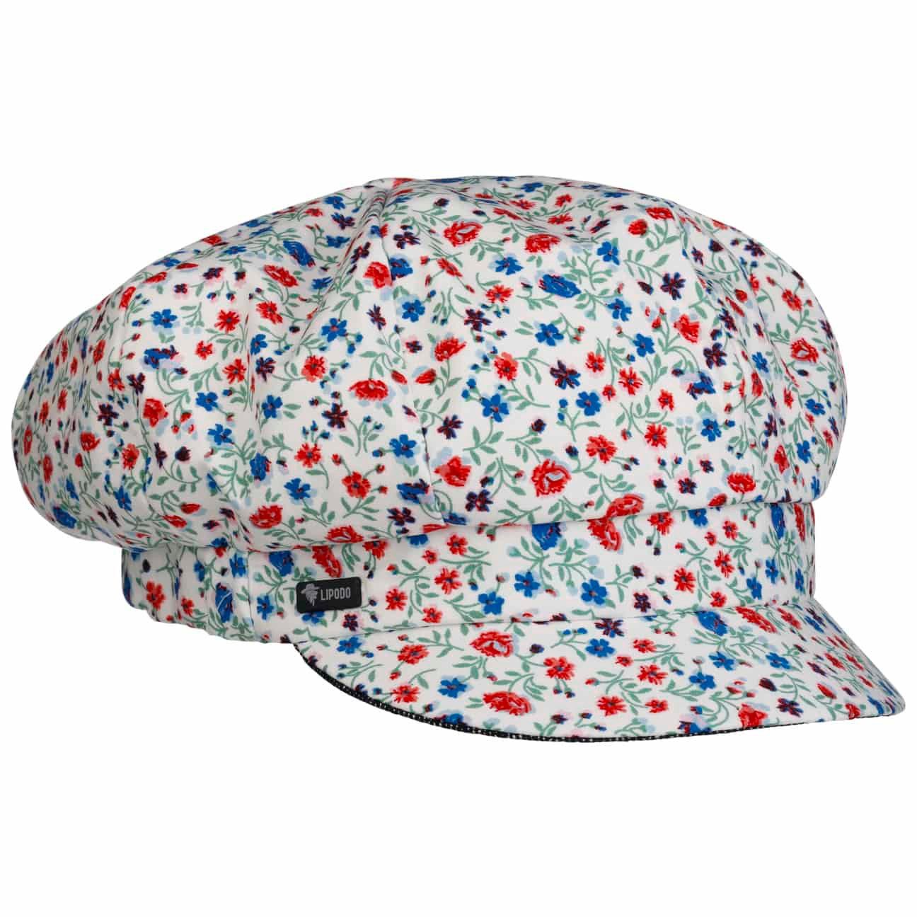 Lipodo Ballonmütze (1-St) Schirmmütze mit Schirm, Made in Italy günstig online kaufen