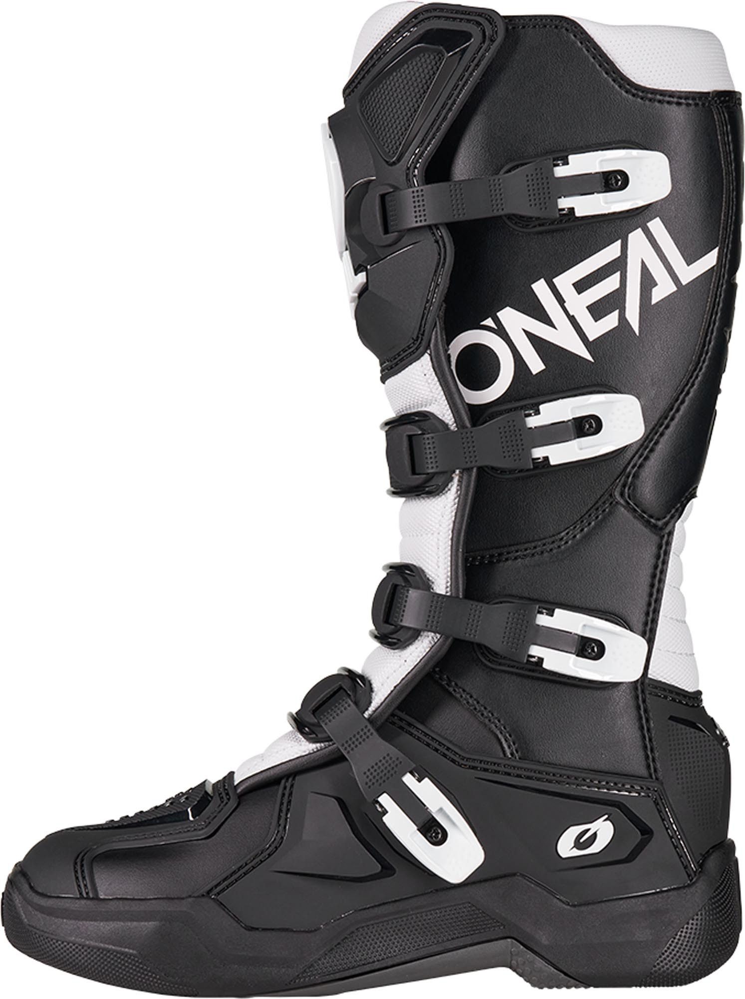 O’NEAL 3SRS Motocross Stiefel Motorradstiefel Atmungsaktiv
