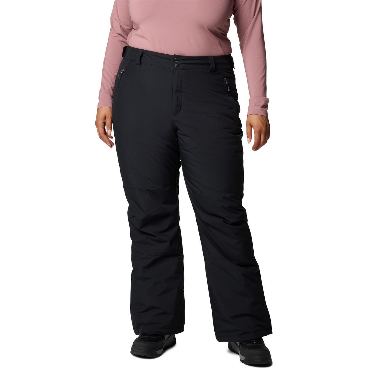 Columbia Skihose Women's Shafer Canyon II Waterproof Ski Pant Perfekte Skihose für maximalen Komfort und Schutz durch