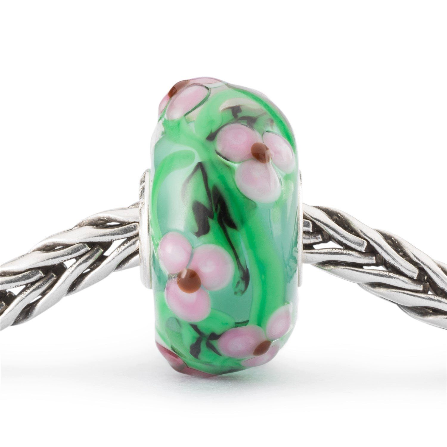 TGLBE-20367 Trollbeads Bead Rosengarten, Verzauberter