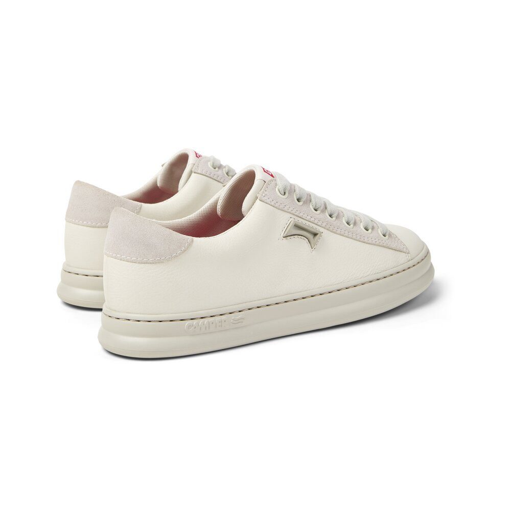 Camper Camper - Runner Four - Weiß Schnürschuh