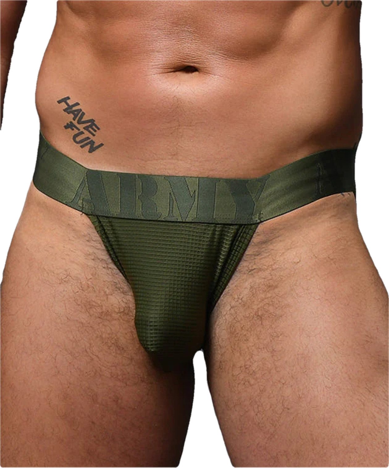 Andrew Christian Slip Military Brief w/ günstig online kaufen
