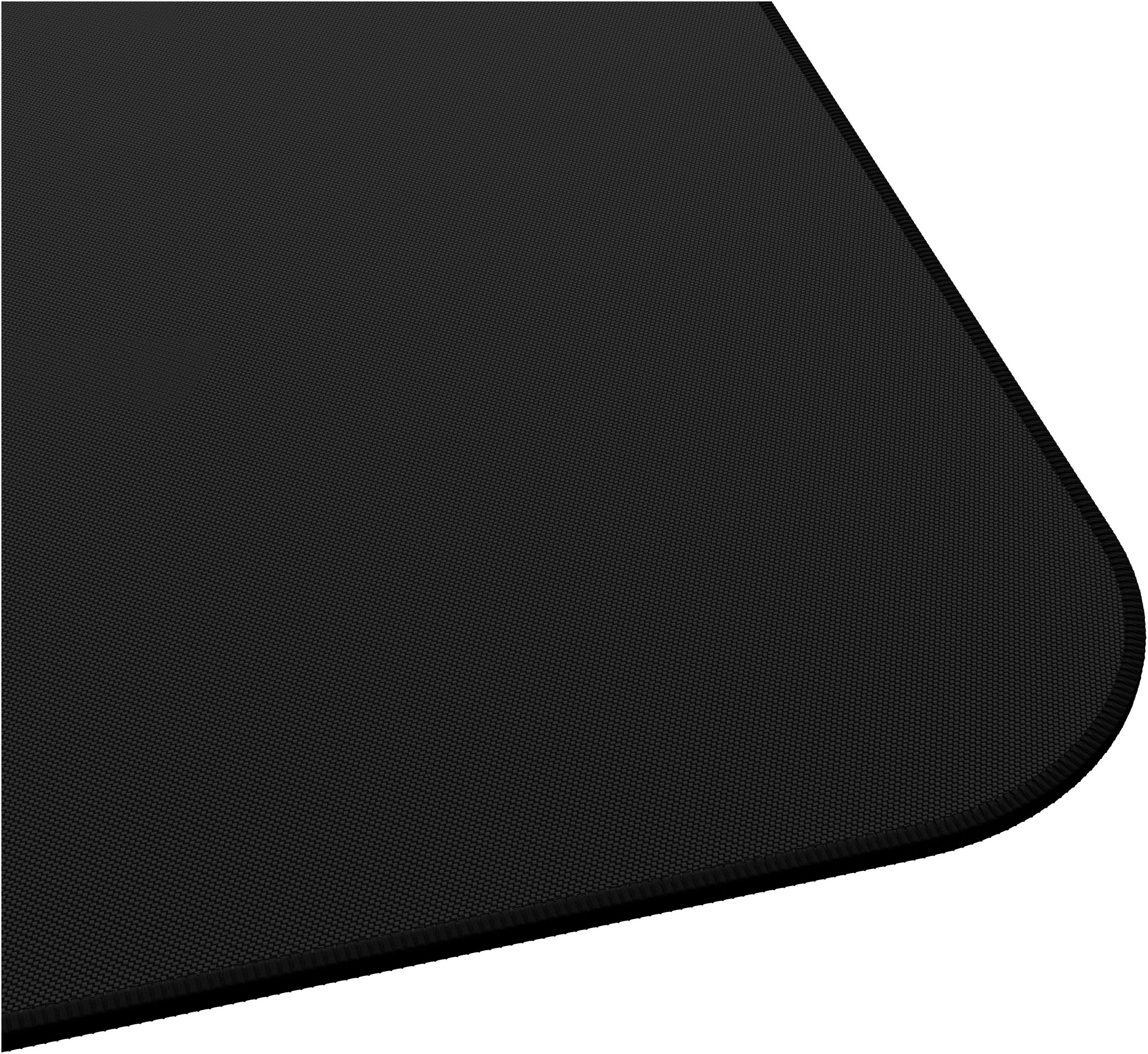 Genesis Mauspad CARBON 500 "LOGO" L (400mm x 330mm)