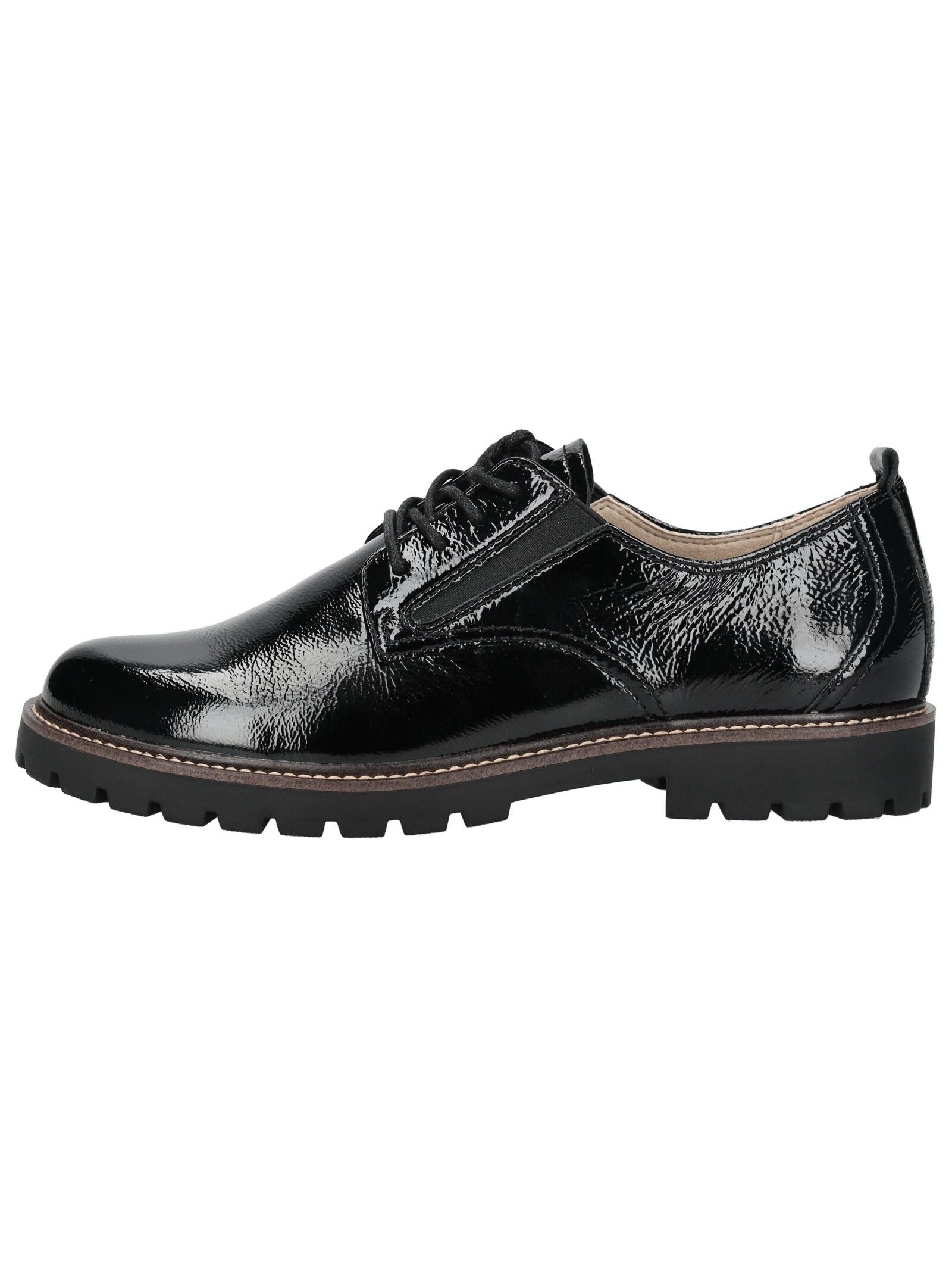 Caprice Caprice Halbschuhe Nappaleder Schnürschuh günstig online kaufen