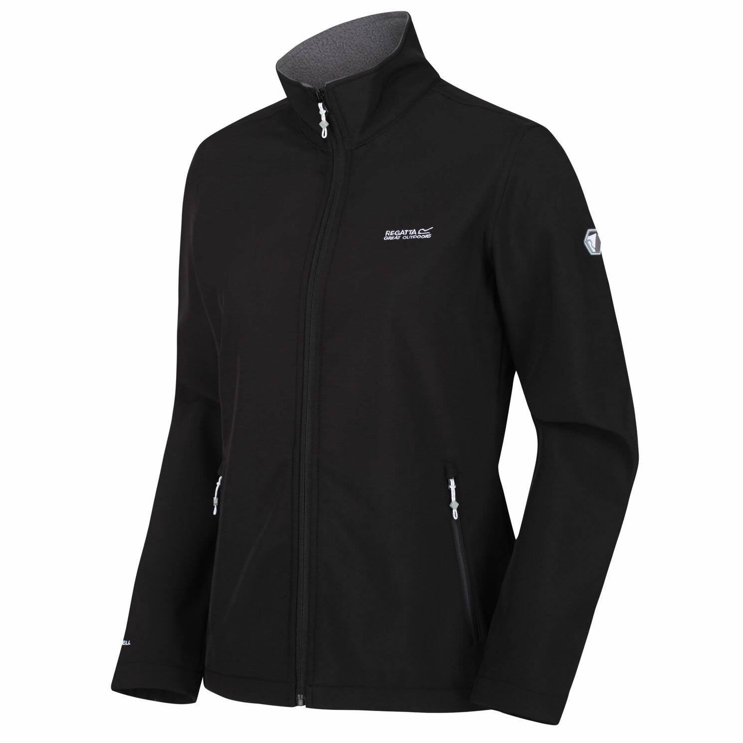 Softshelljacke Connie Damen Outdoor-Jacke große Größen