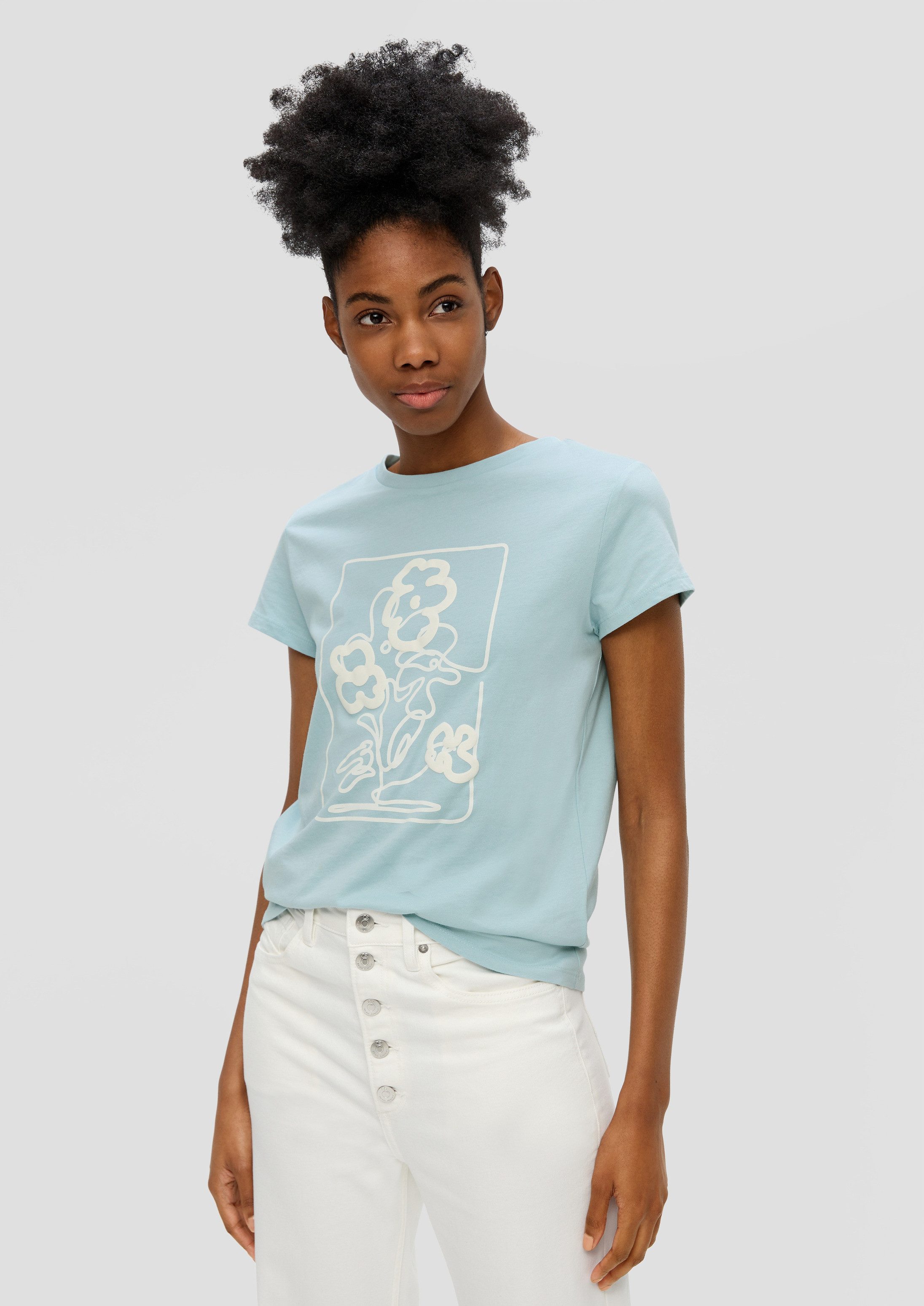 Kurzarmshirt T-Shirt