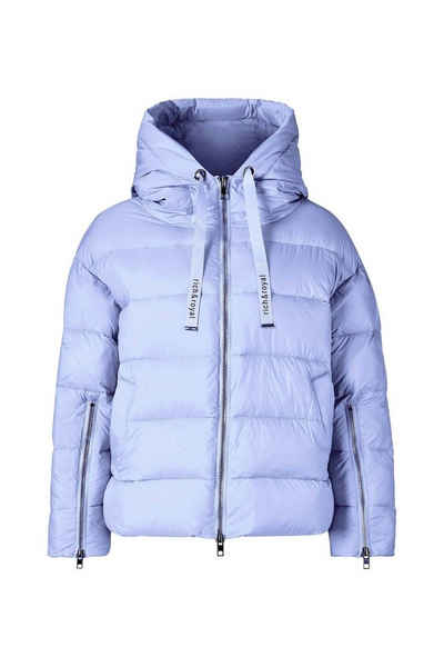 Rich & Royal Steppjacke Damen Steppjacke (1-St)