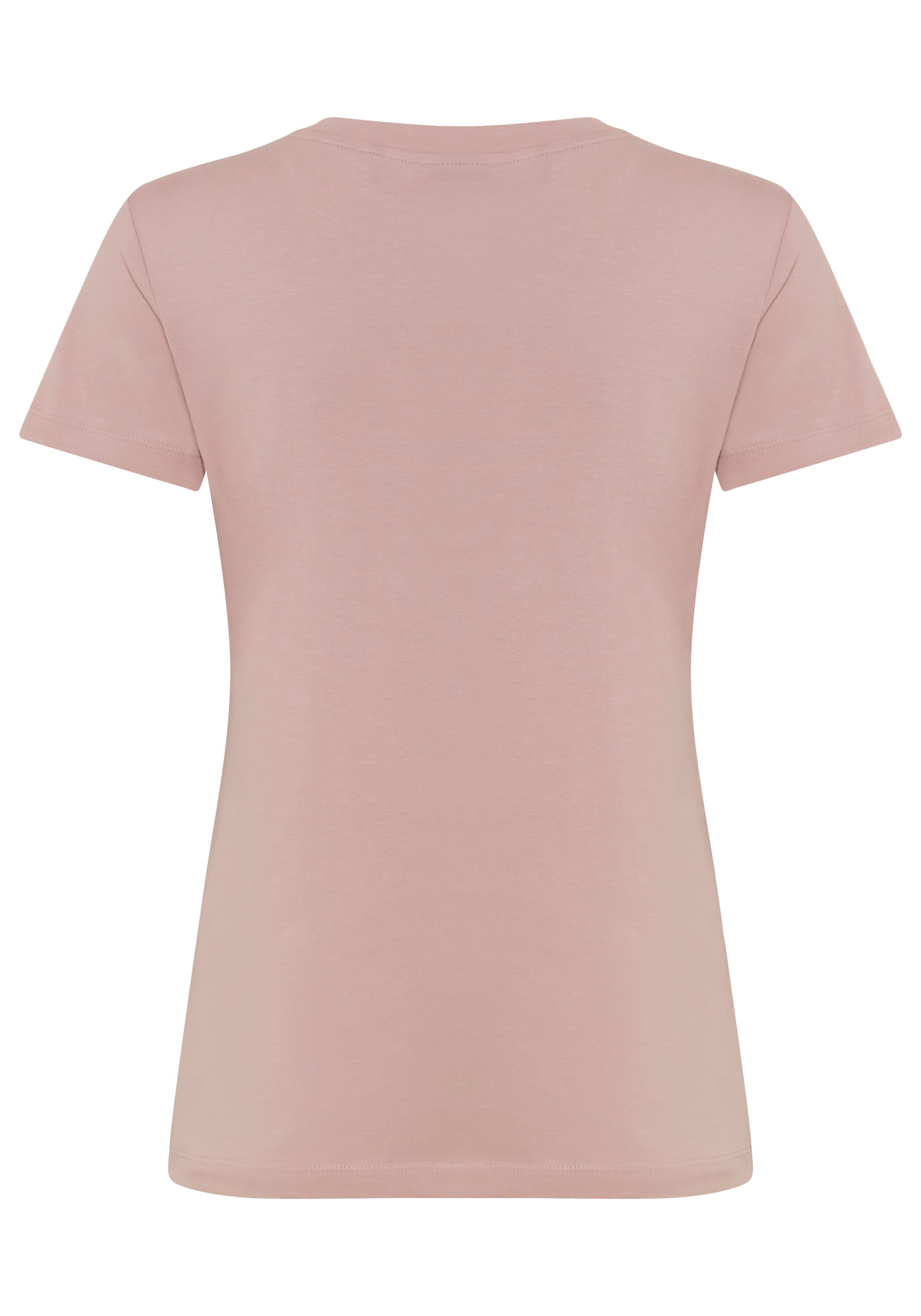 BOSS ORANGE T-Shirt Esogo Premium Damenmode mit Logo