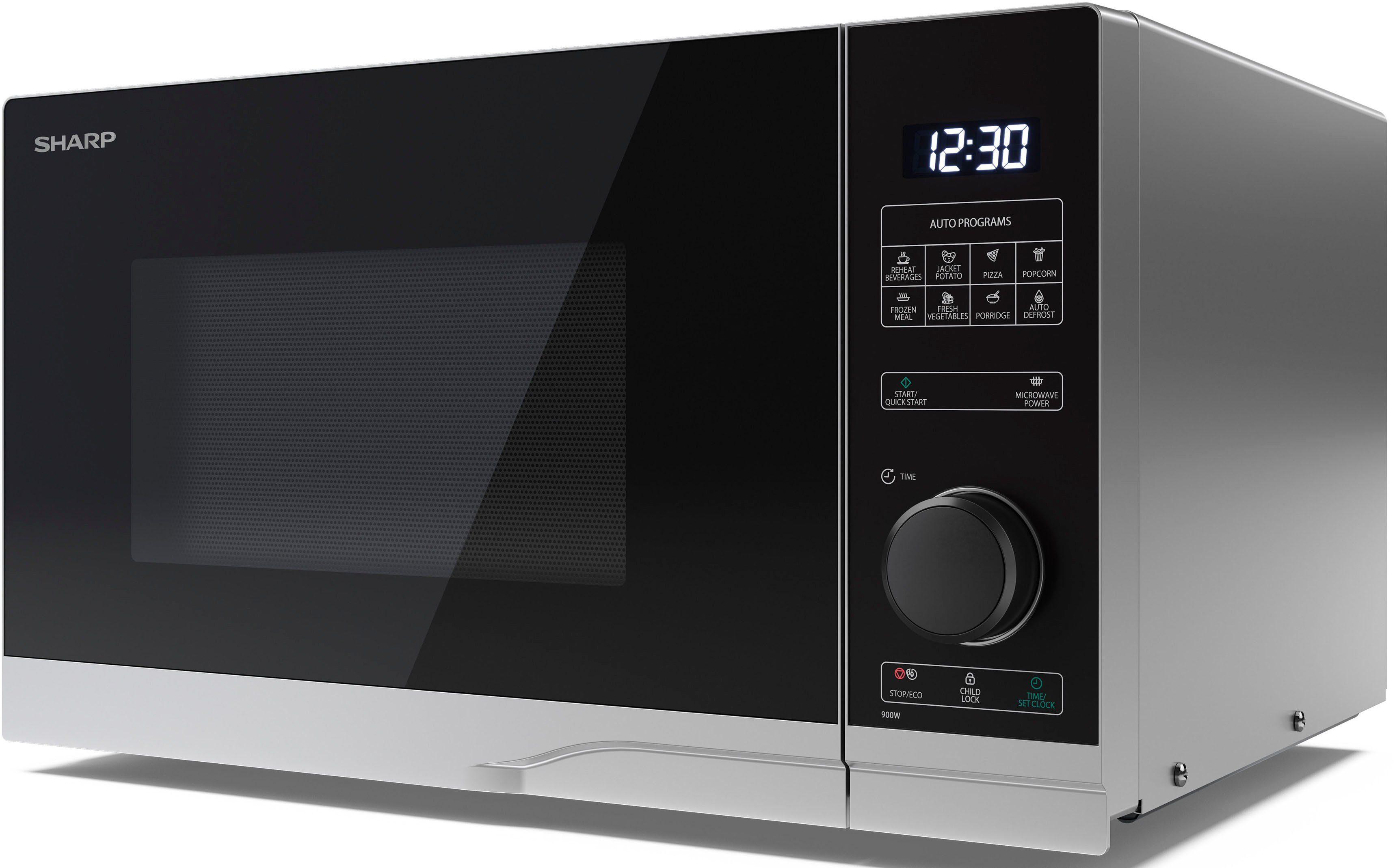 Mikrowelle YC-PS234AE-S