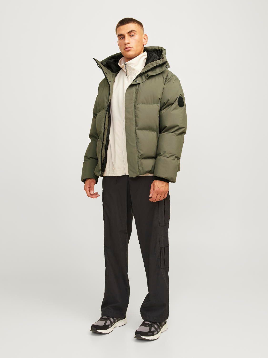 Jack & Jones Steppjacke Jack & günstig online kaufen