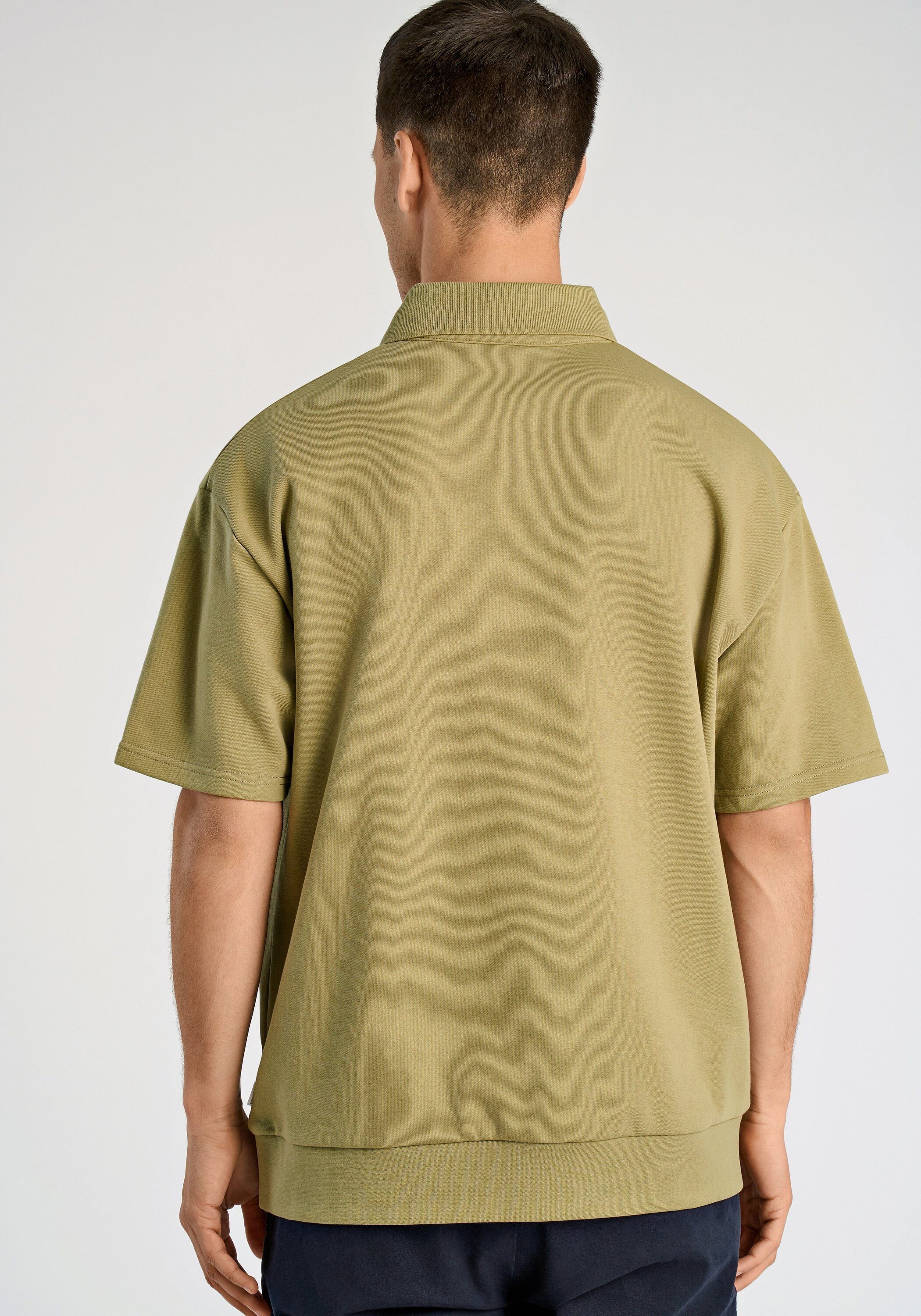 LINDBERGH Poloshirt Poloshirt Oversize Fit