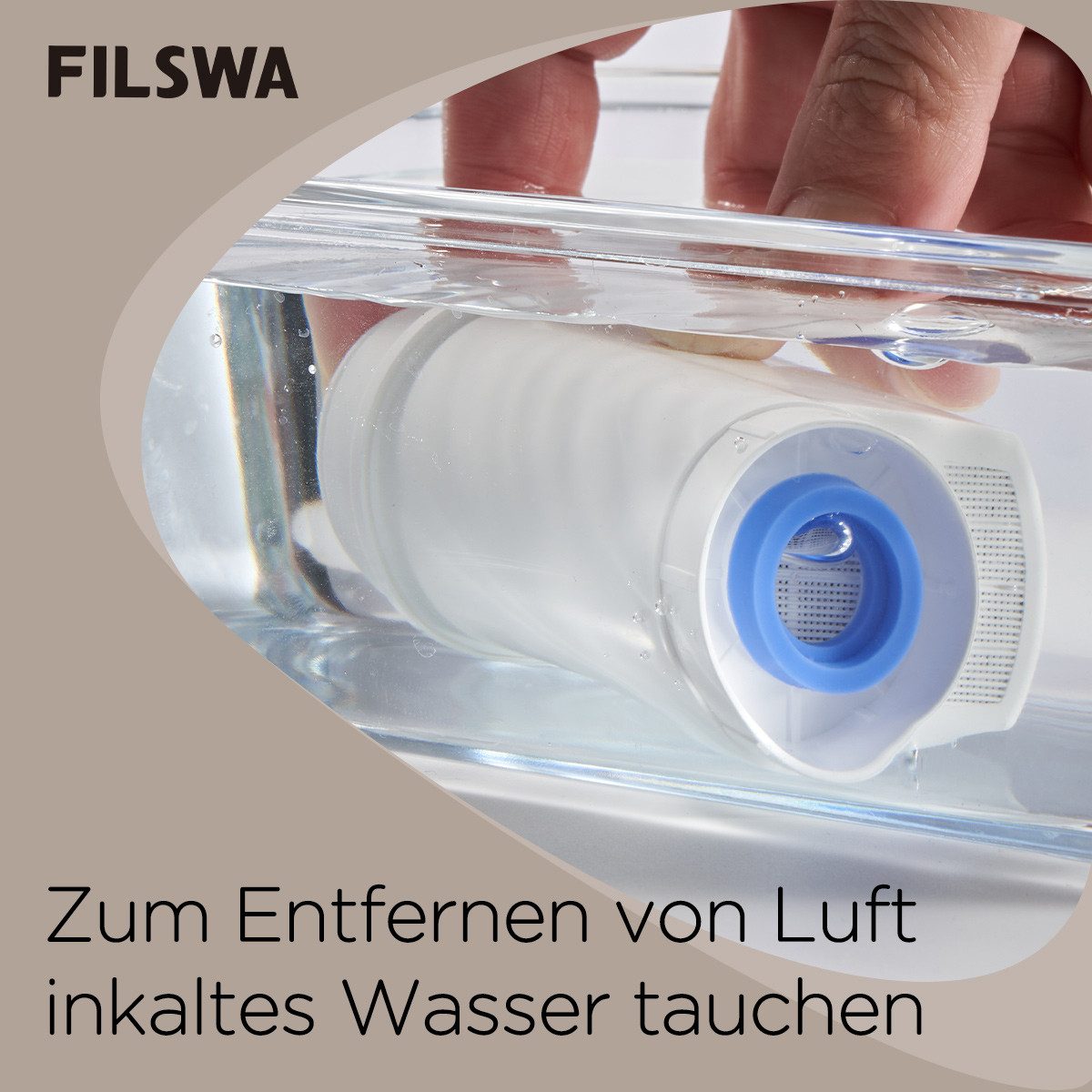 Filswa Ersatzfilter für Siemens EQ Series, EQ3/EQ6/EQ9, für Brita Intenza 575491,8 Stück, Zubehör für Siemens EQ Series und plus series, EQ3/5/6 Plus/7/8/9, Ers – Bild 5 von 5