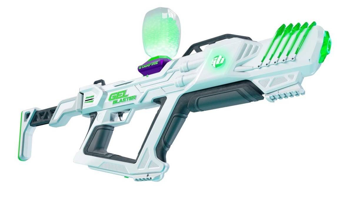 Blaster Surge XL Day "N" Nite Edition