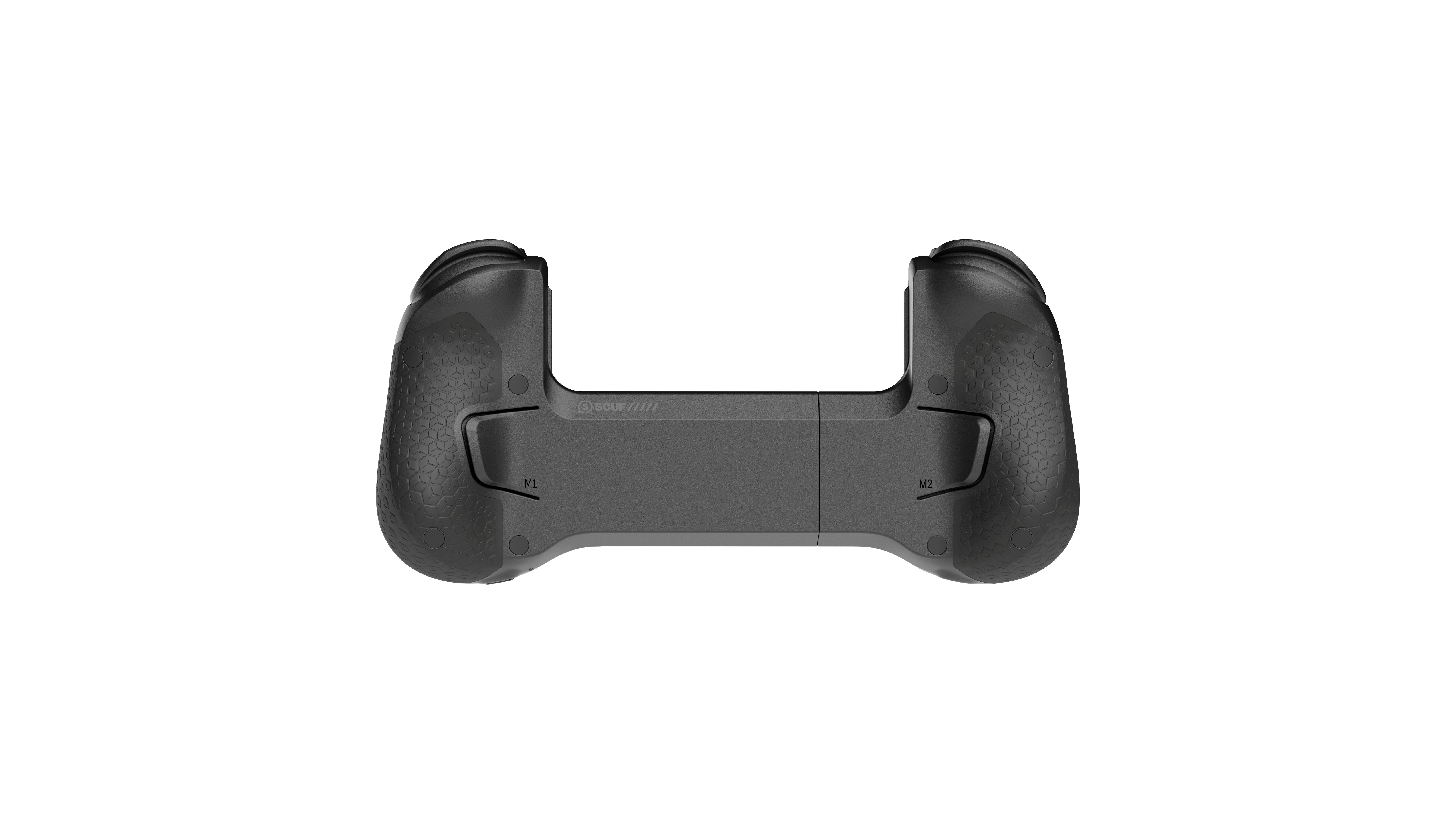 SCUF Gaming SCUF NOMAD kabelloser Controller für mobiles Gaming – Schwarz Gaming-Controller (16 Stunden aktives Gameplay)