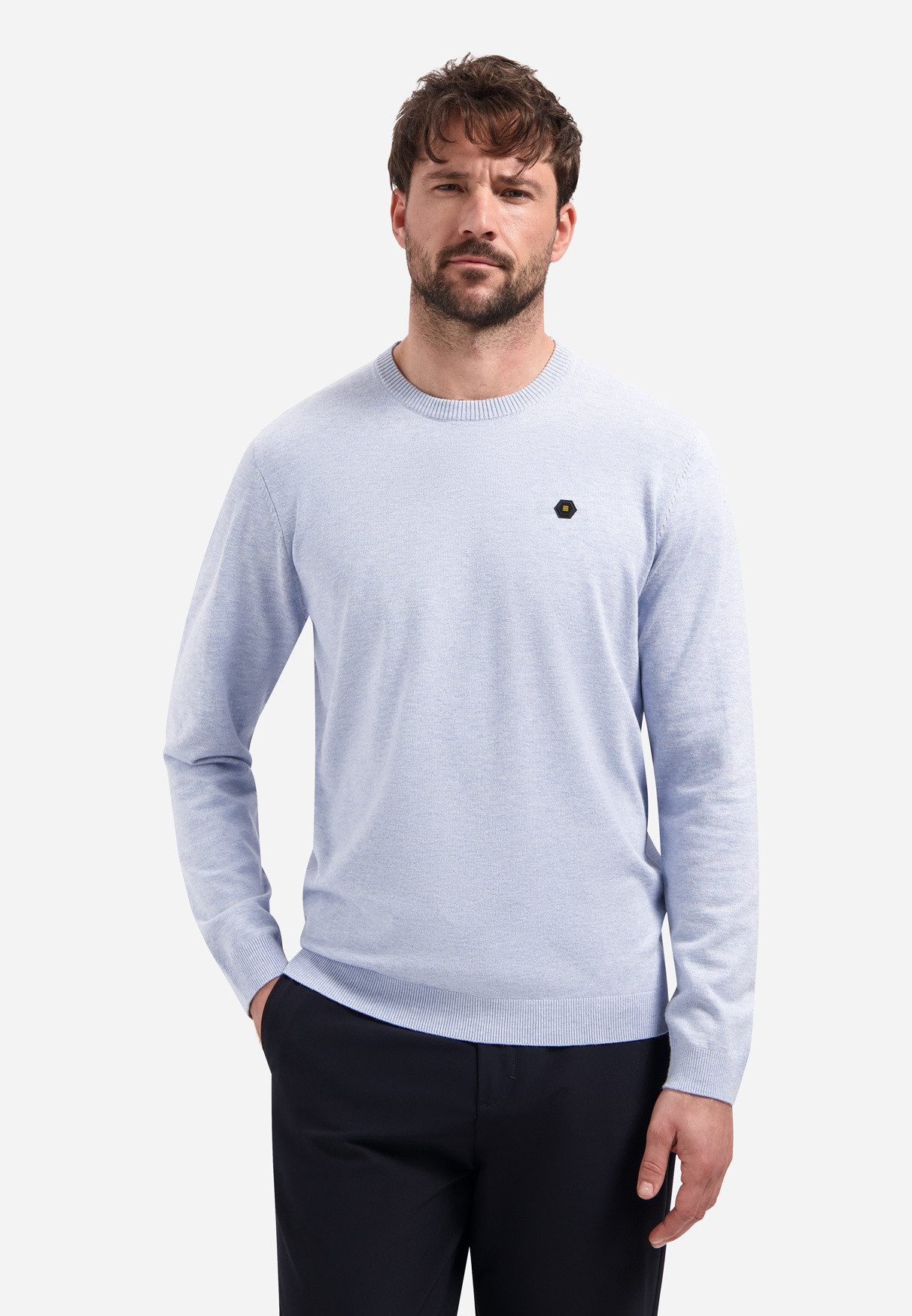 NO EXCESS Strickpullover