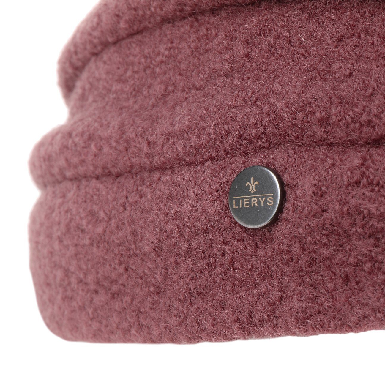 Lierys Turban, (1-St), Turban mit Futter, Made in the EU