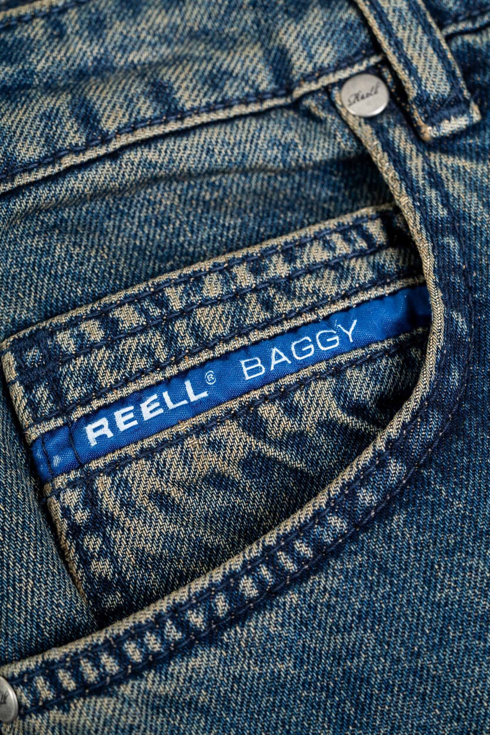 REELL Jeansshorts Belmont