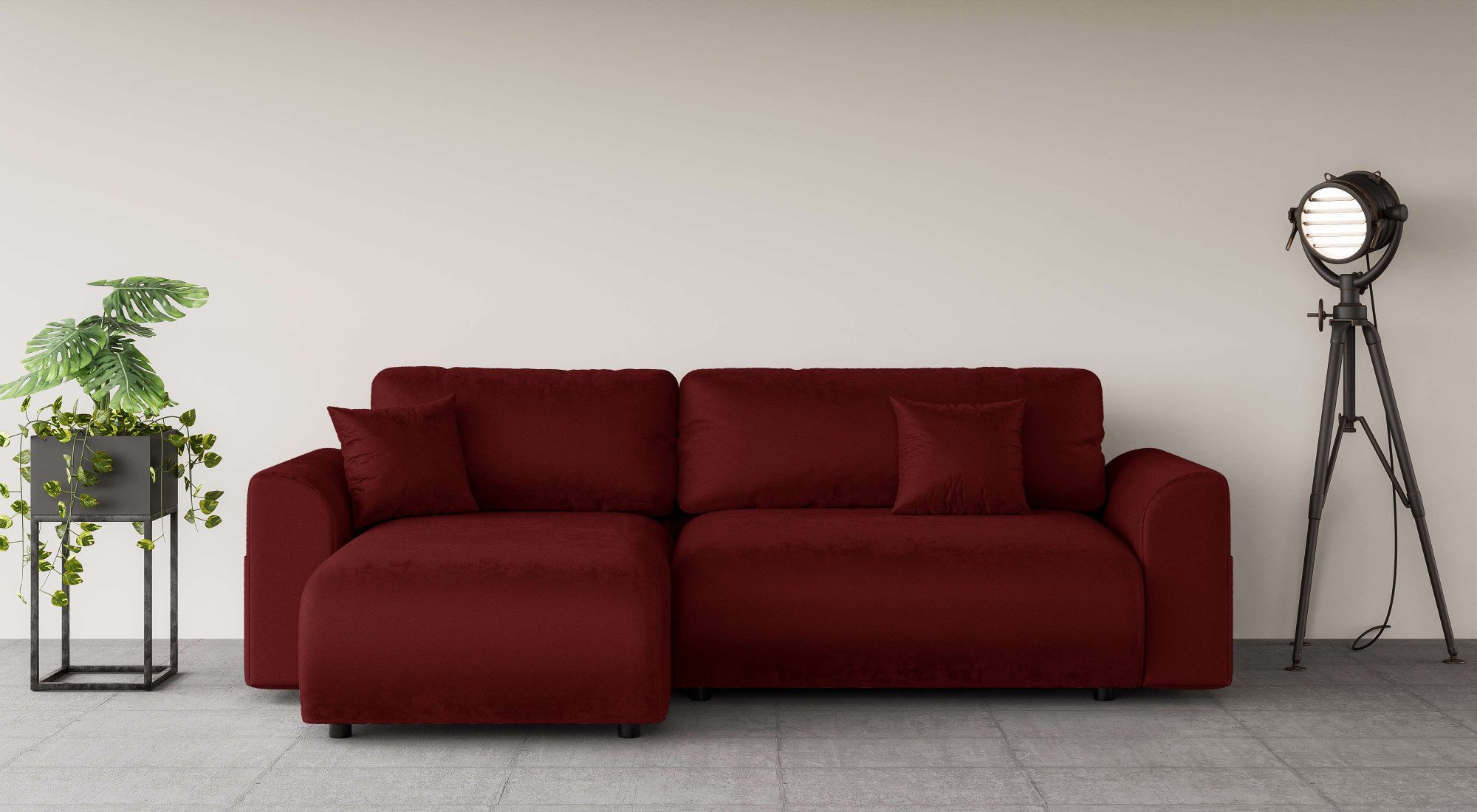 Ecksofa VasbySuyal
