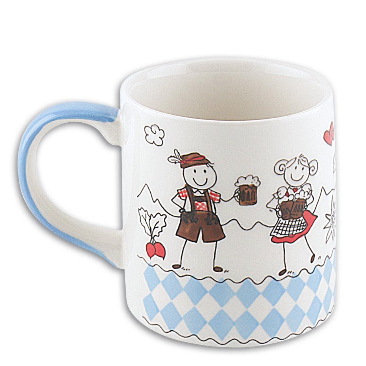 Mila Becher Mila Keramik-Becher München, Keramik