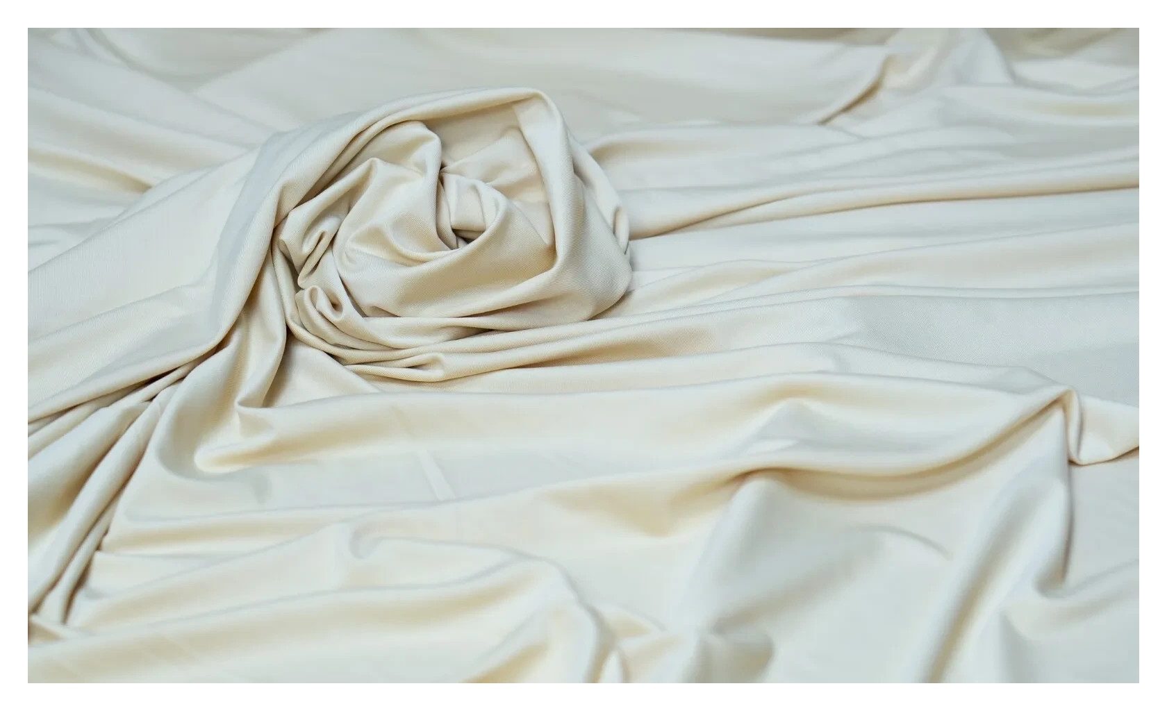 Jirex Trading Company Stoff Stretch Hussenstoff BiStretch 160cm br. Meterware dehnbar Dekostoff