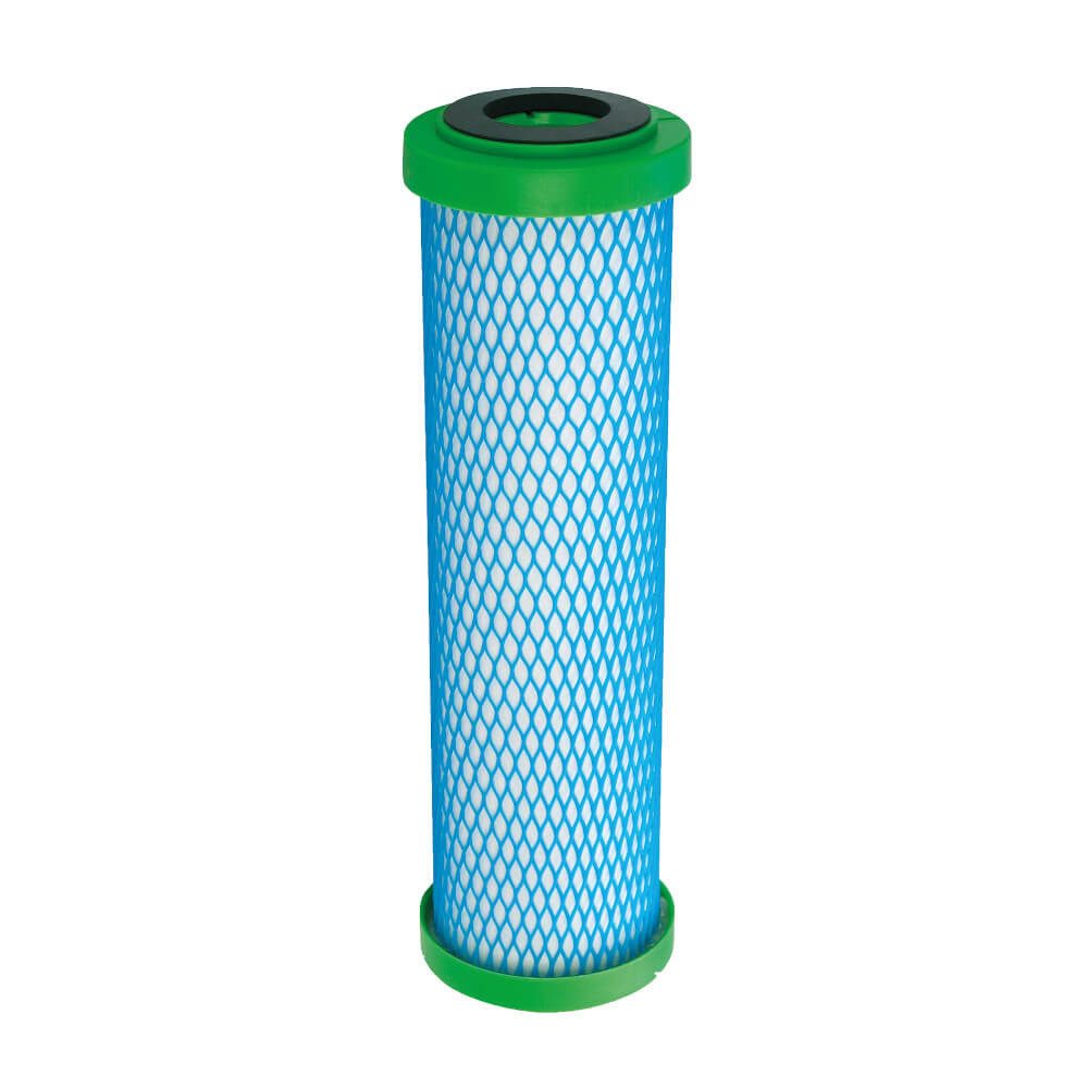 carbonit Wasserfilter Filterpatrone EM-Premium 5 - gut für kleine bis mittlere Haushalte