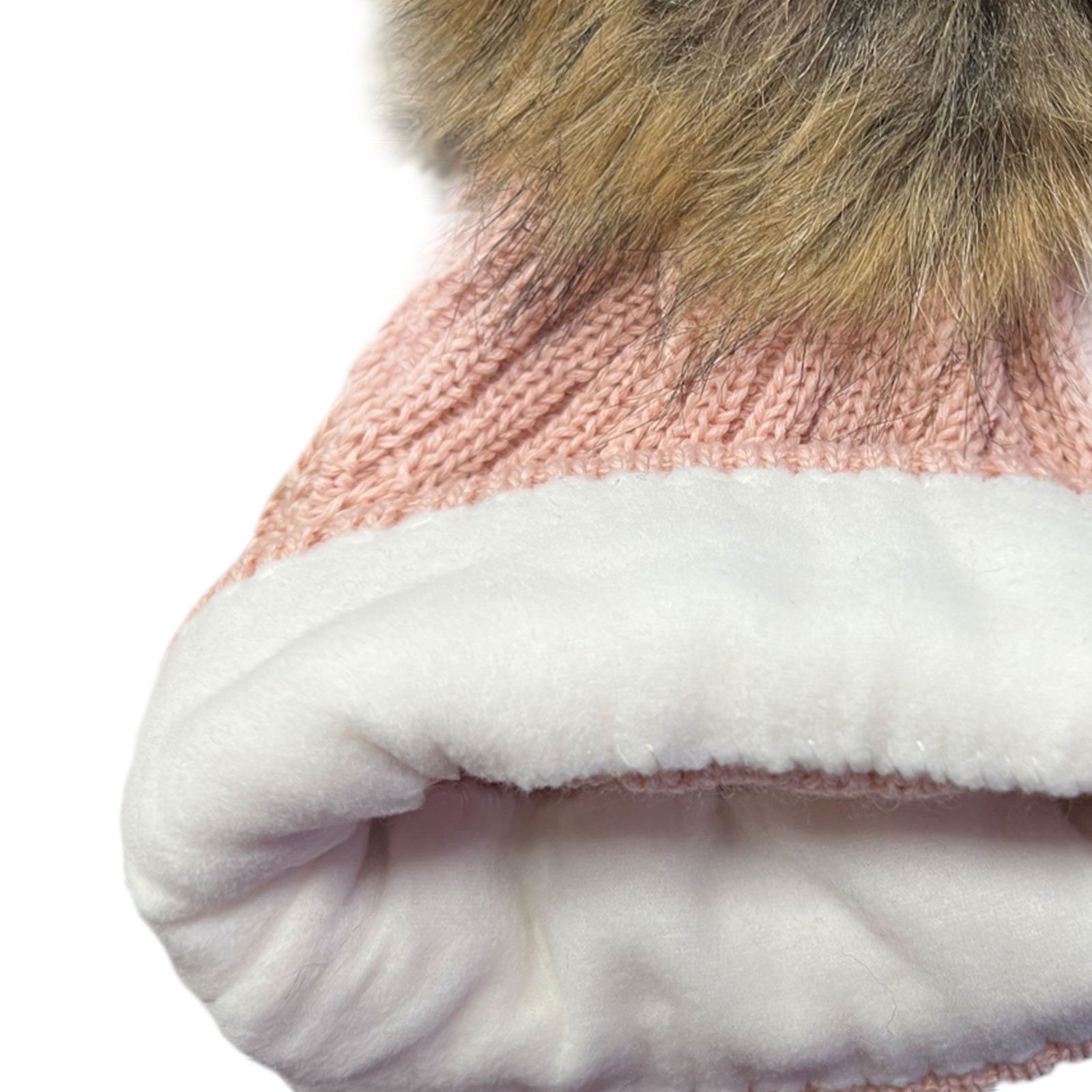 STÖHR Bommelmütze Elsa mit kleinem Logoemblem günstig online kaufen