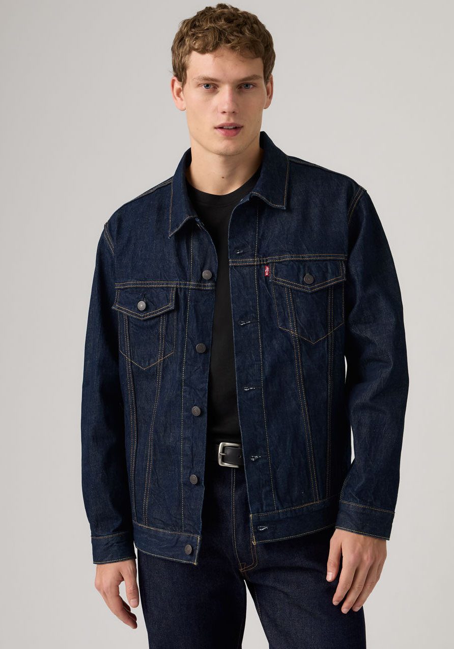 Levi's® Jeansjacke NEW RELAXED FIT TRUCK
