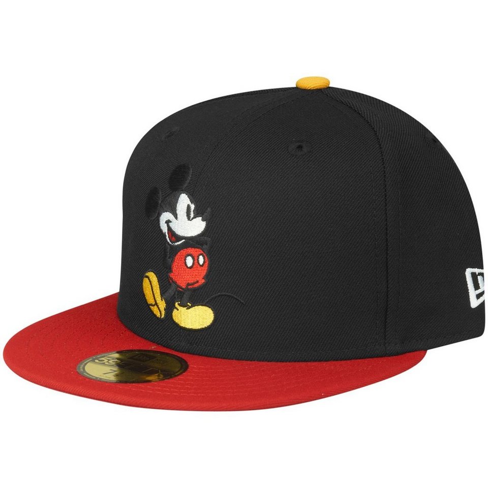 New Era Fitted Cap »59Fifty DISNEY Micky Maus« OTTO New Era Fitted Cap »59Fifty DISNEY Micky Maus« OTTO