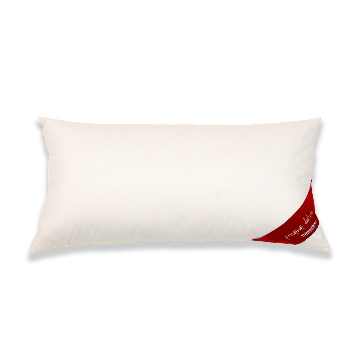 Traumschloss Daunenkissen Premium Deluxe, Füllung: 90% günstig online kaufen