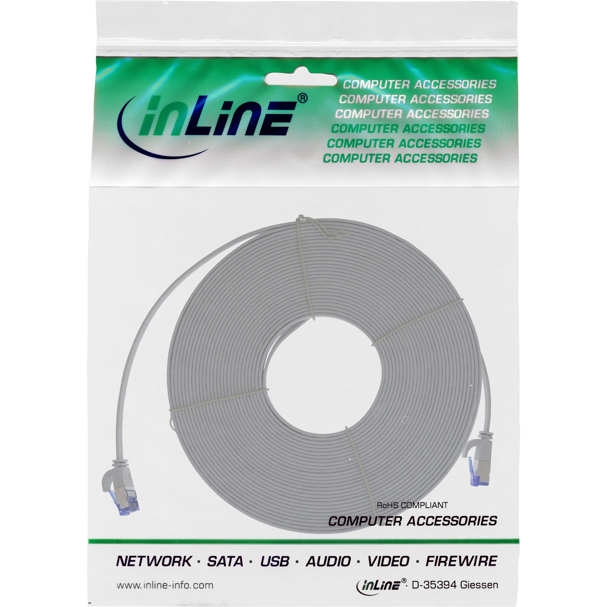 Inline TV-Kabel