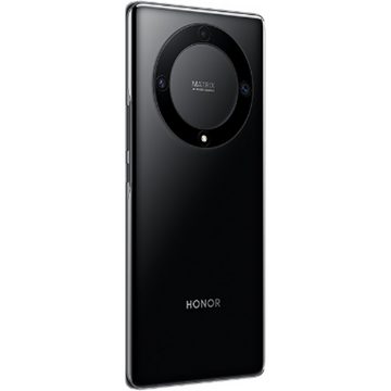 Honor Magic5 Lite 5G 256 GB / 8 GB - Smartphone - black Smartphone (6,7 Zoll, 256 GB Speicherplatz)