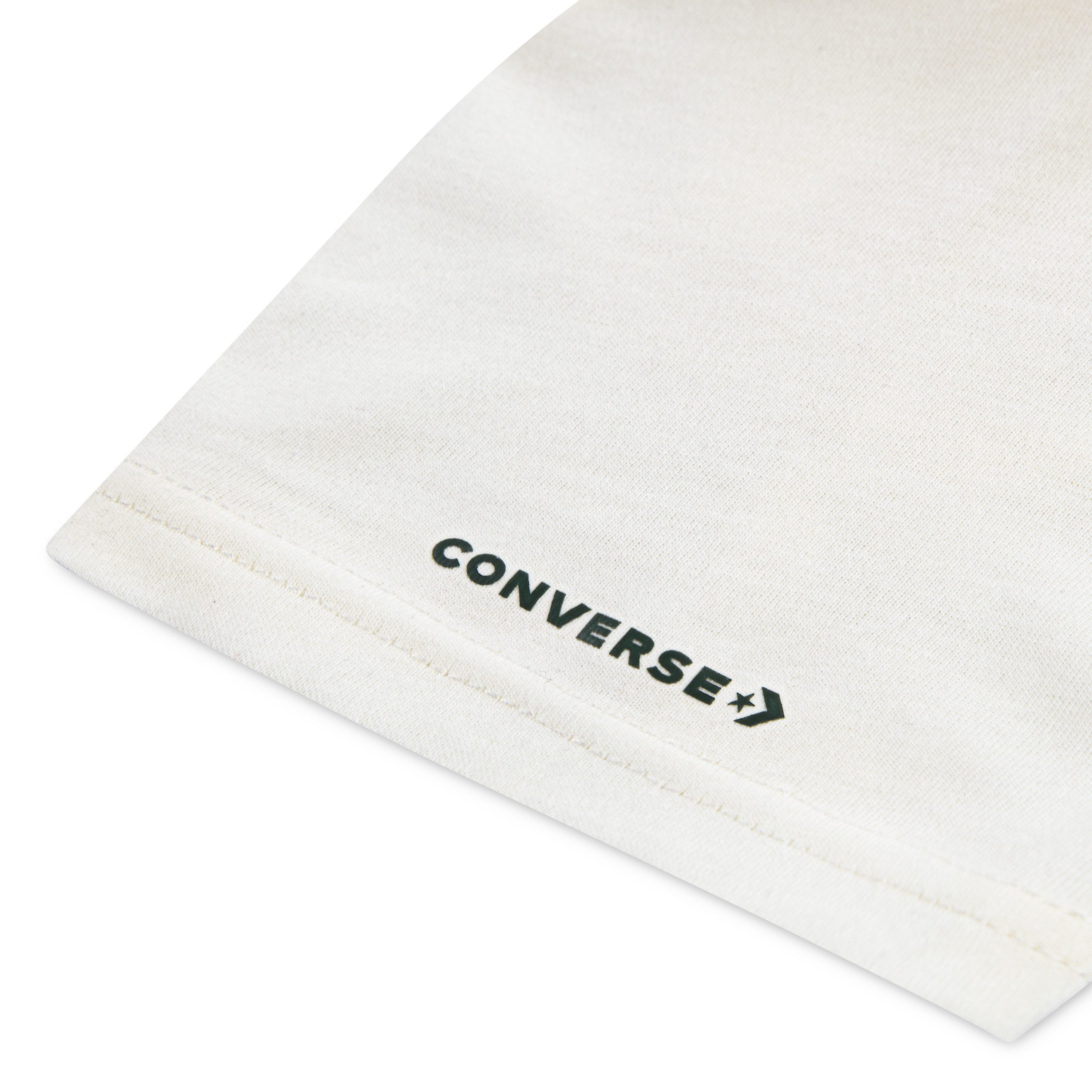 Converse T-Shirt CNVB DISSECTED CHUCK PATCH SS für Kinder, mit Rundhalsausschnitt, Kurzarm