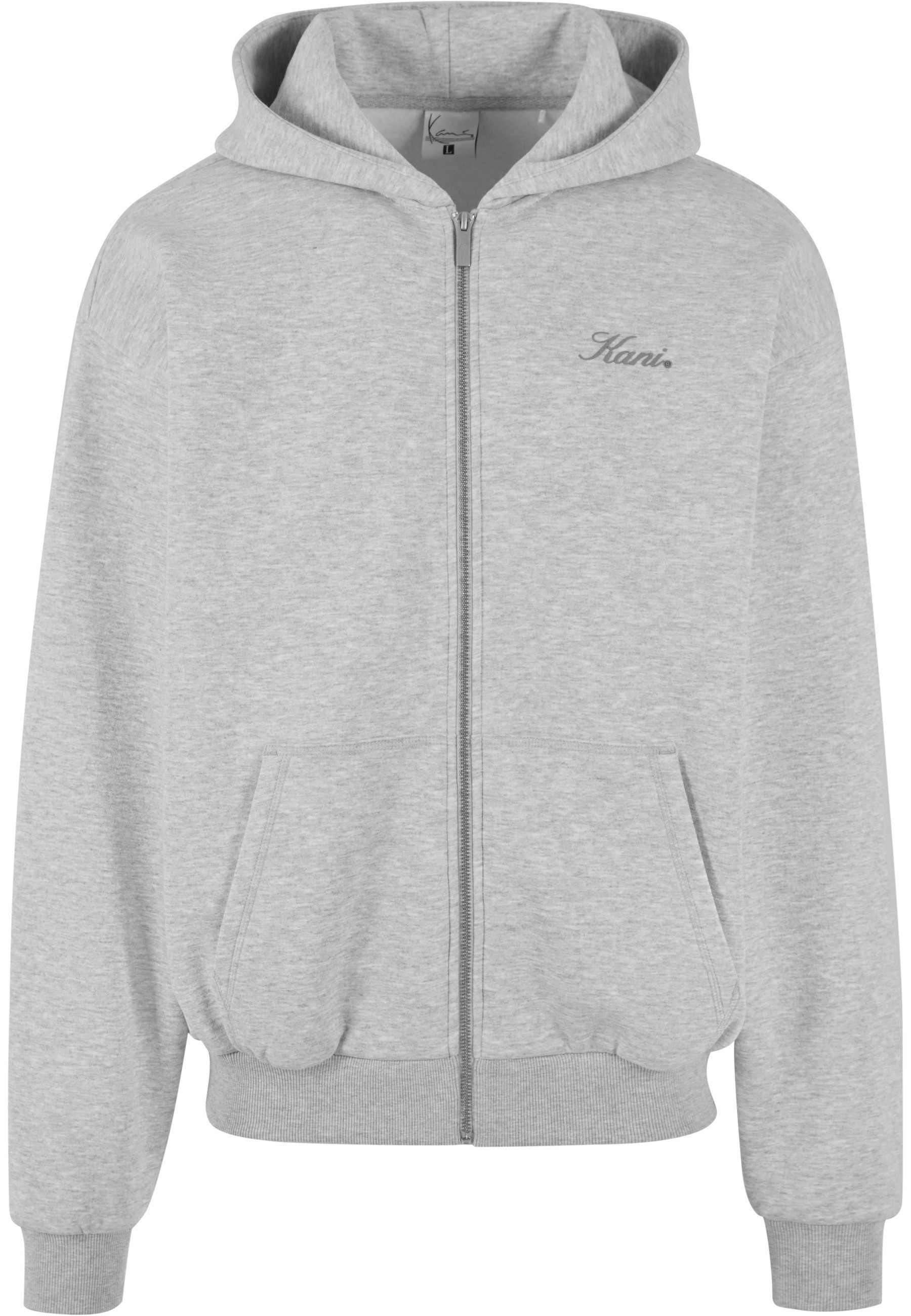 Karl Kani Sweatjacke Karl Kani Kani Script Emblem Zip Hoodie