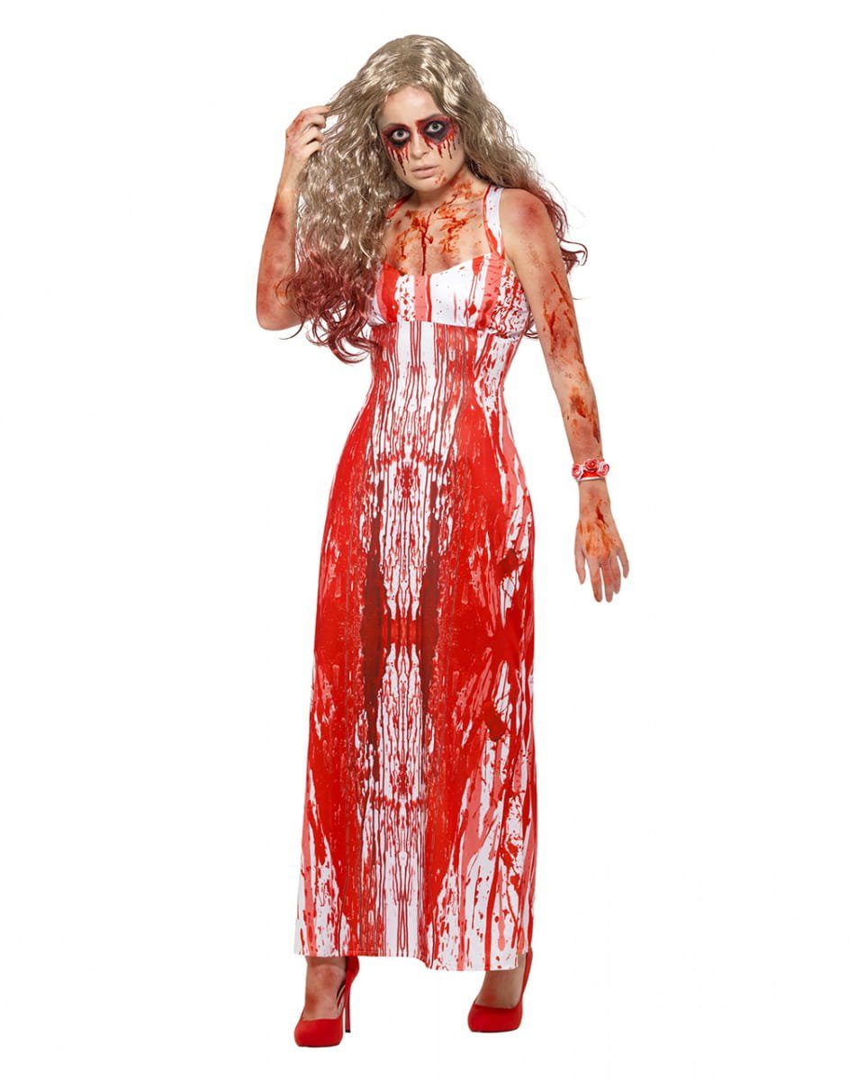 Smiffys Kostüm »Bloody Prom Queen Kostüm als Halloween Verkleidung« online  kaufen | OTTO