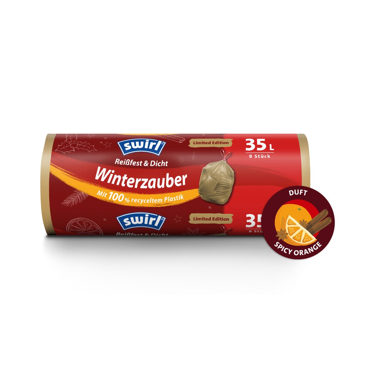 Swirl Müllbeutel