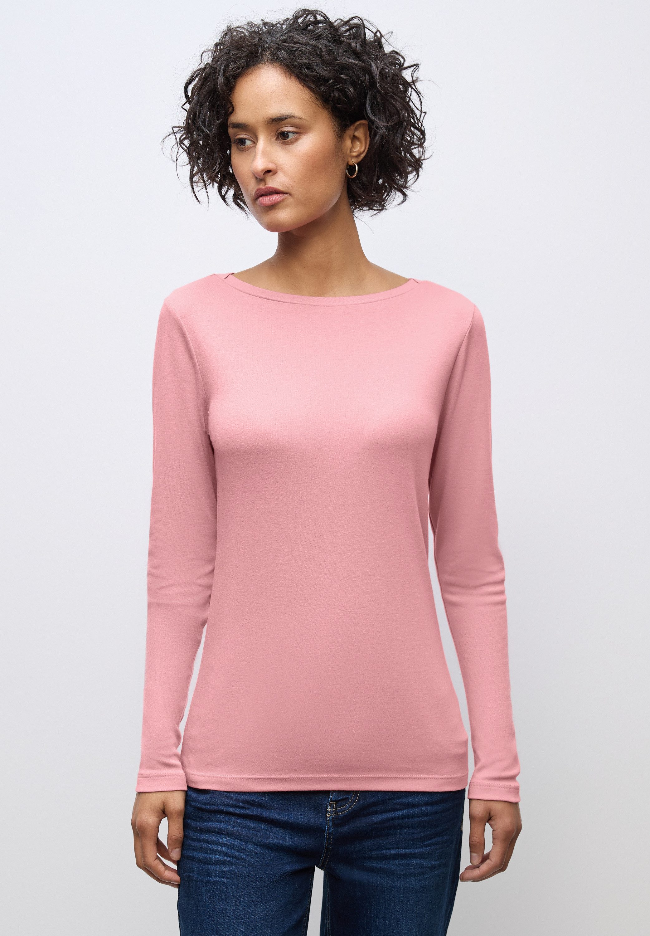 Langarmshirt