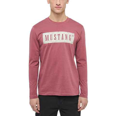 MUSTANG Langarmshirt Adrian