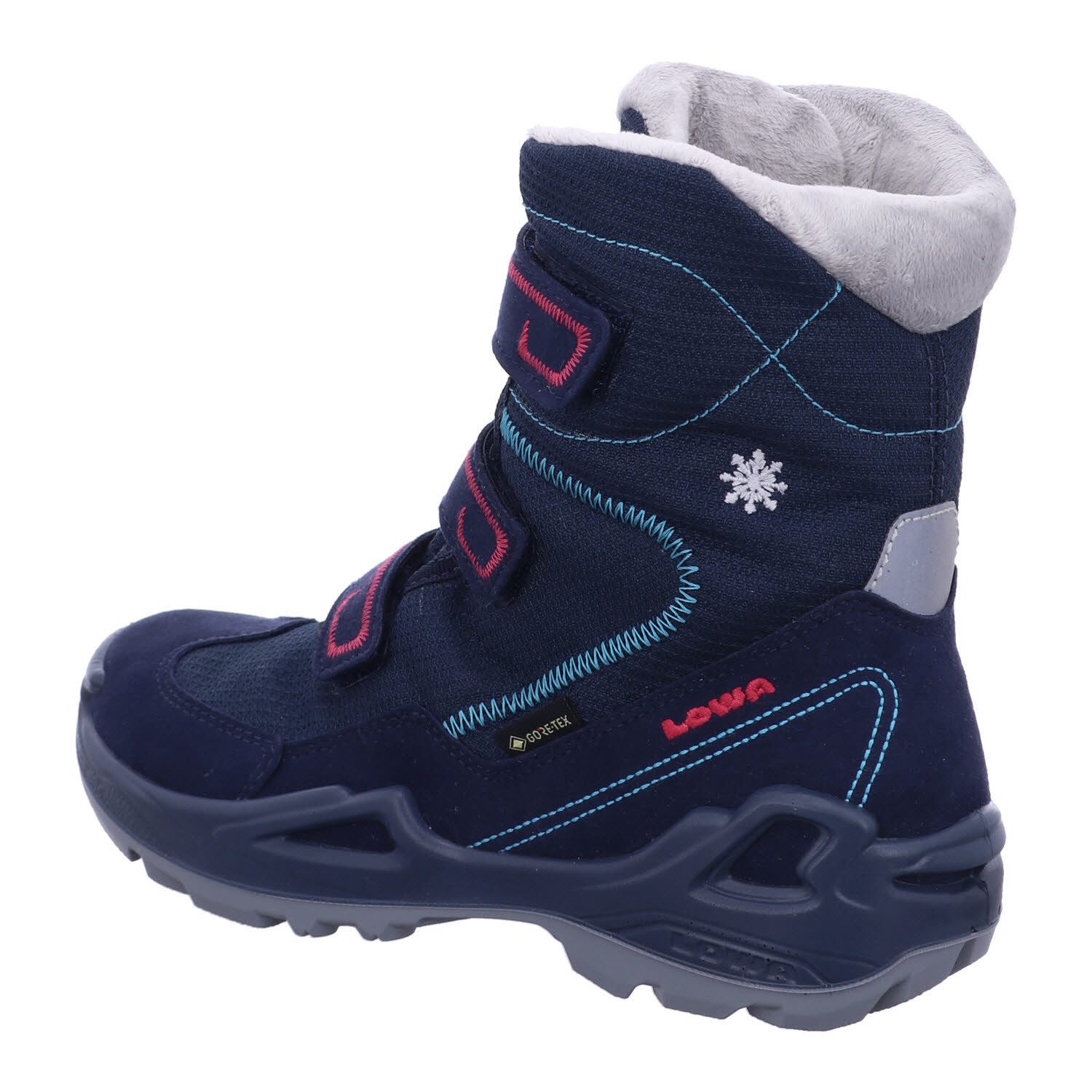 Lowa MILO GTX HI Stiefel