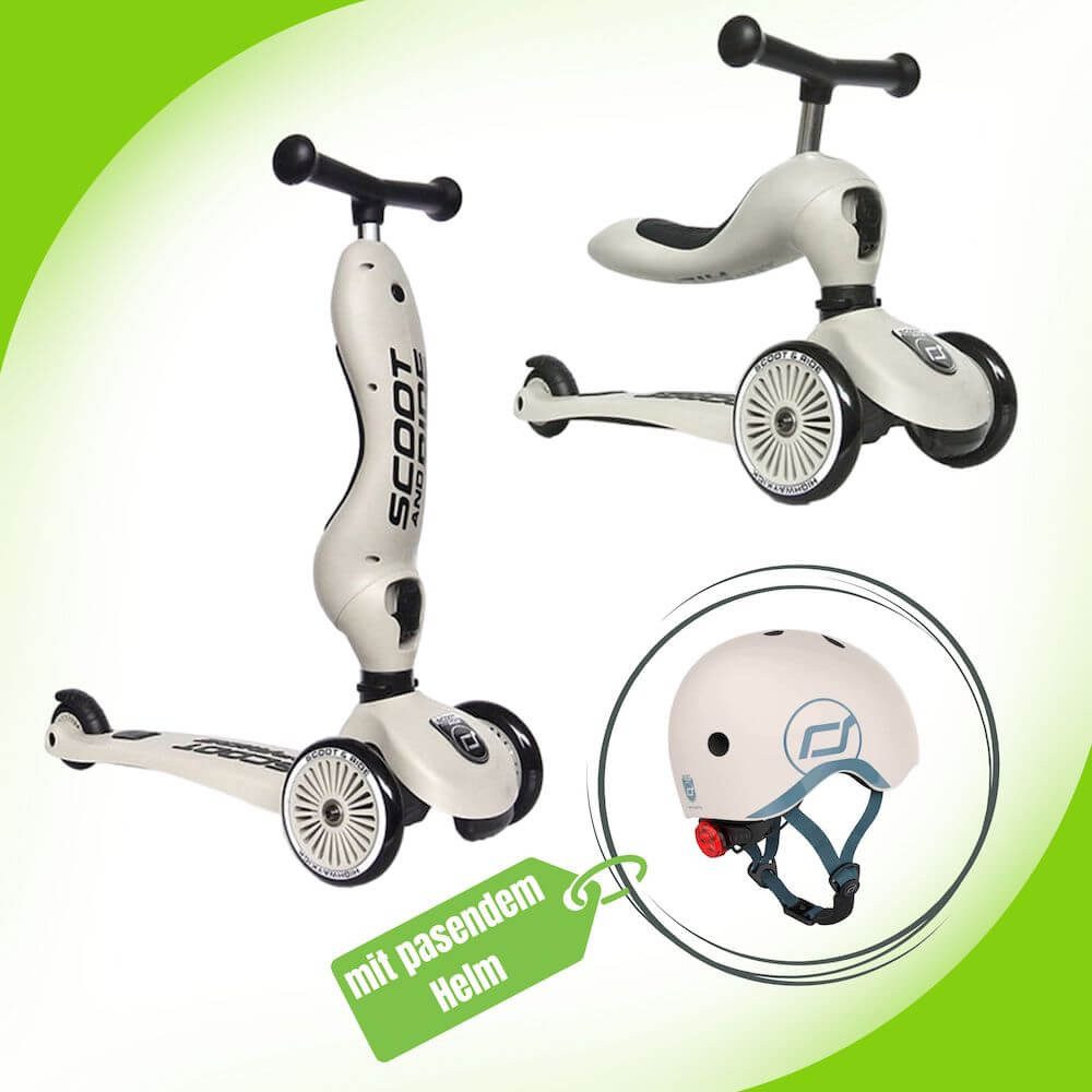 Scoot and Ride Lauflernhilfe