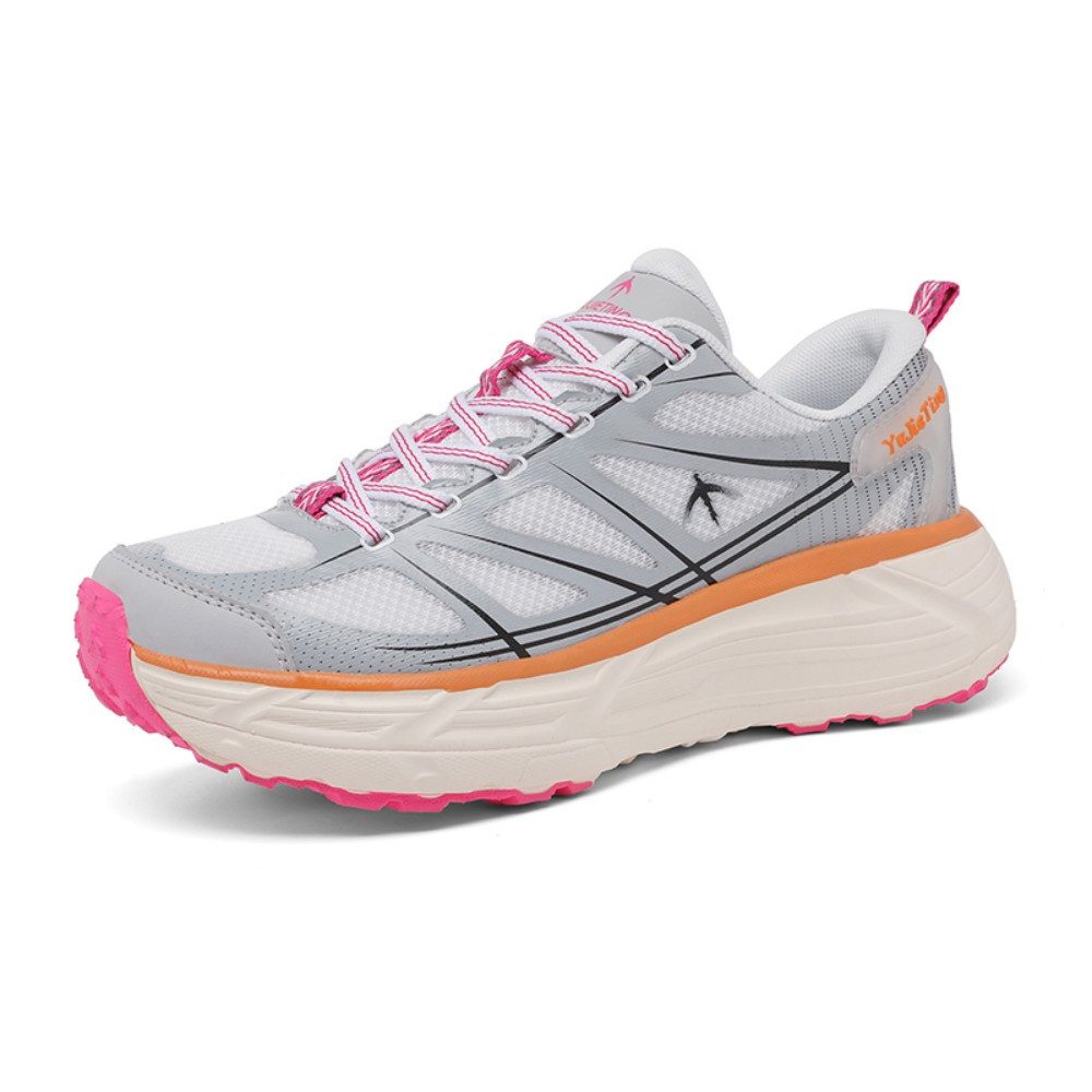HUSK'SWARE Sneaker (Dicker Dämpfungsboden) Leichtgewichtiger Laufschuh Atmungsaktives Netzgewebe