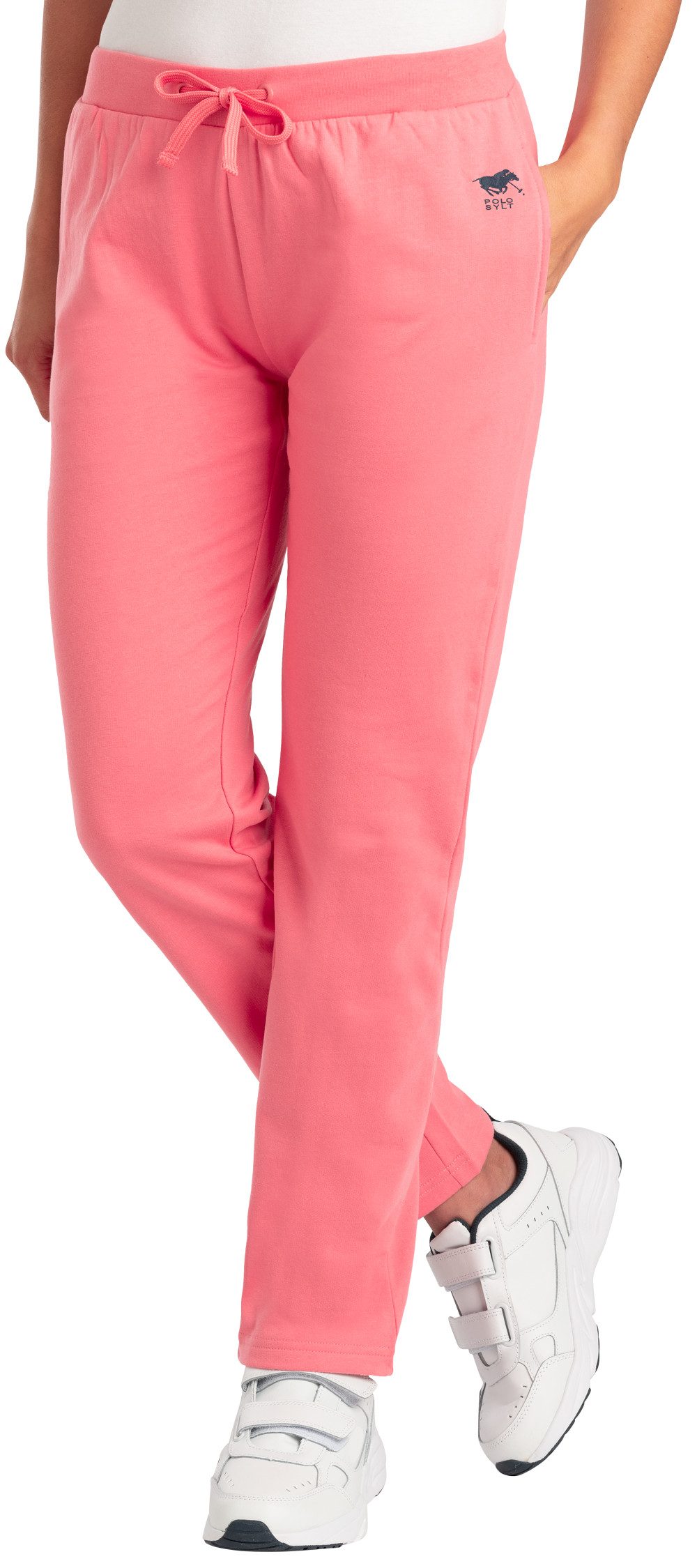 Polo Sylt Jogginghose Komfortabler Schnitt für Sport und Freizeit günstig online kaufen