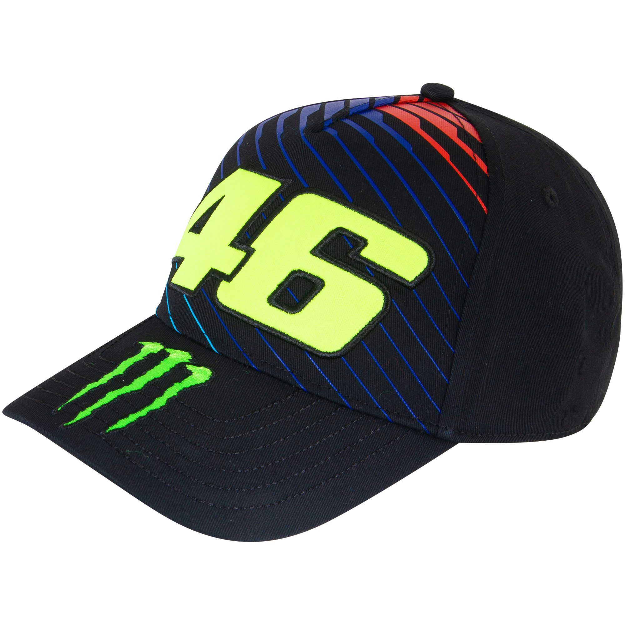 VR46 Snapback Cap Valentino Rossi Cap "Dual Monster 46"