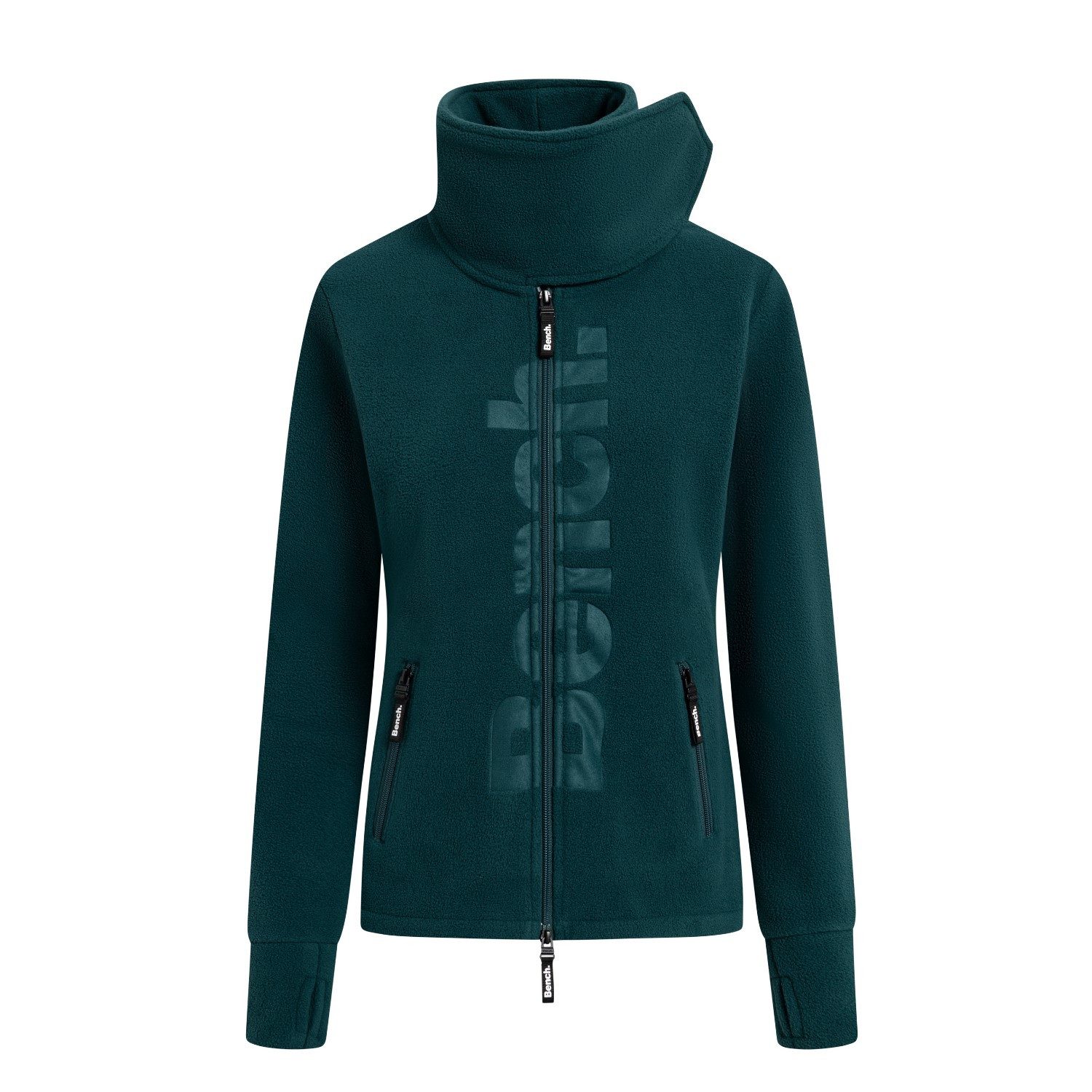 Bench. Strickfleecejacke Fleecejacke Finish
