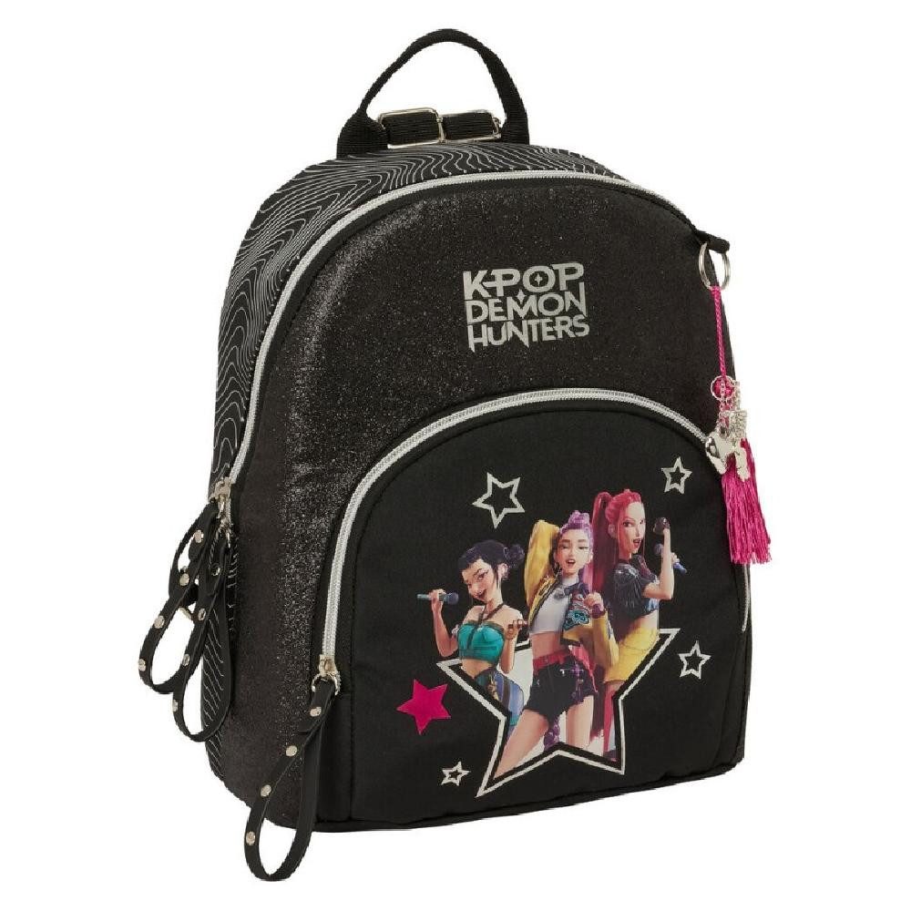 safta Büroklammer Demon Hunters Kpop Energy Rucksack 30cm