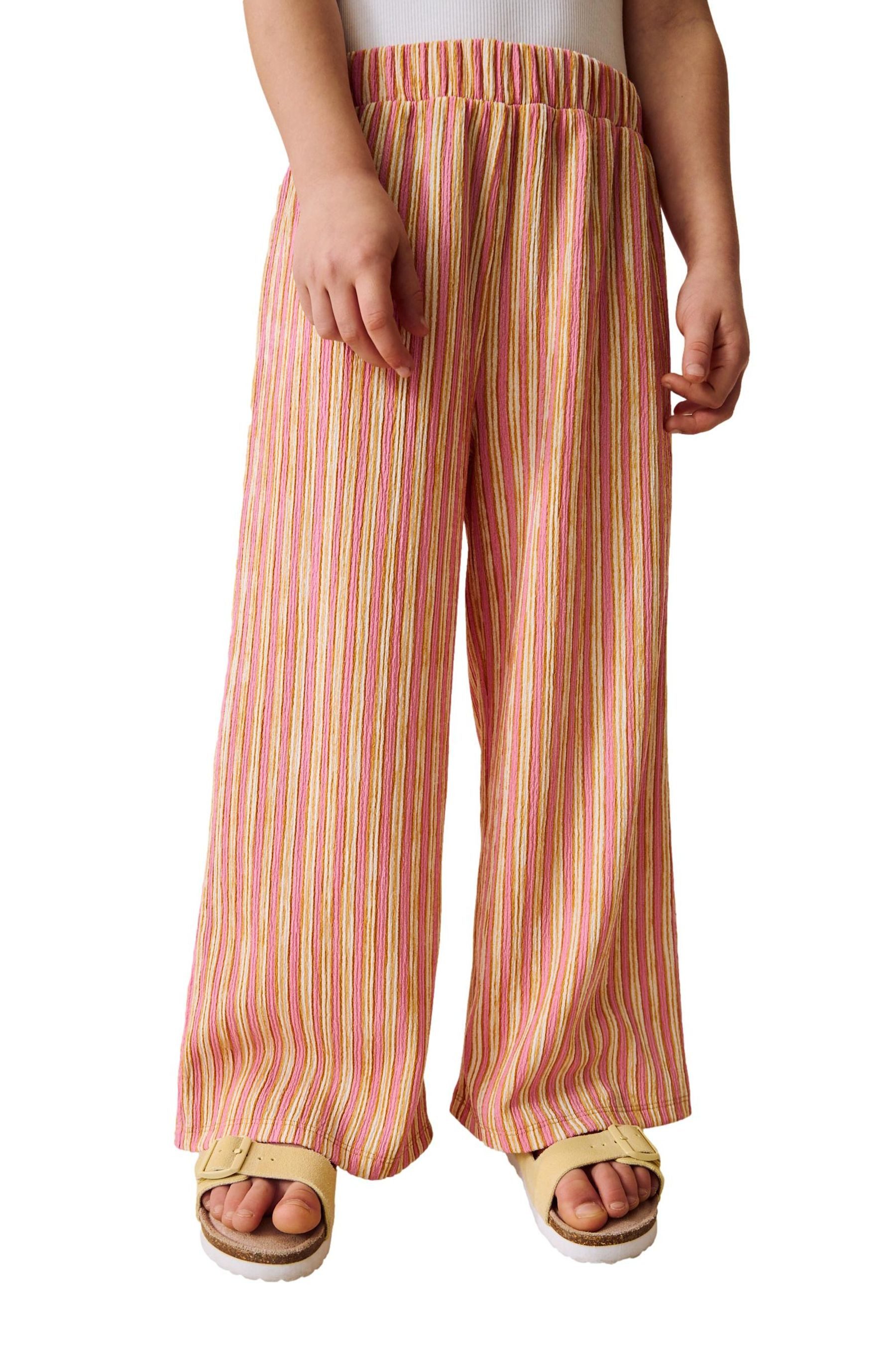 Next Palazzohose Hose mit weitem Bein günstig online kaufen