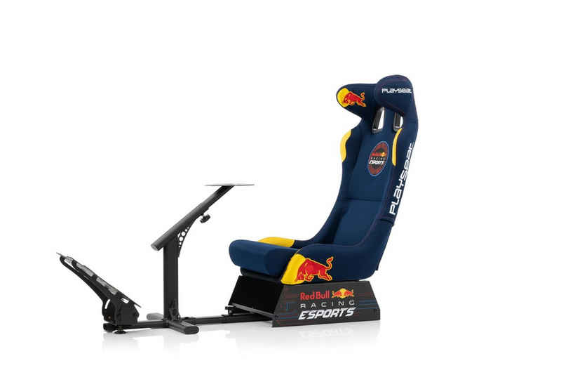 Playseat Gaming-Stuhl Playseat Evolution PRO - Red Bull Racing Esports