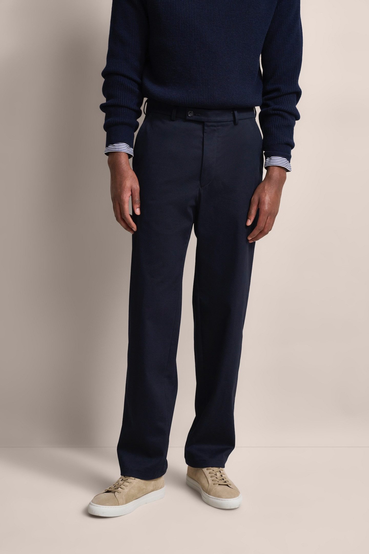 bugatti Stoffhose super elastisch