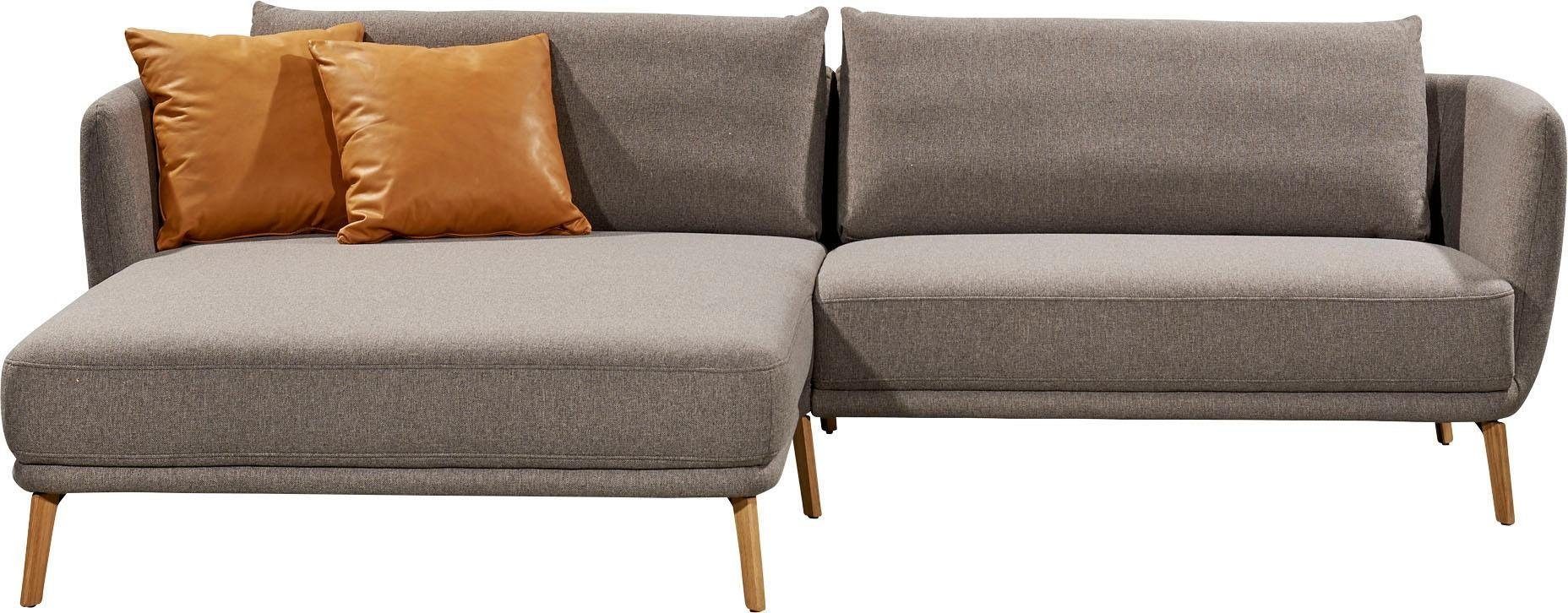 SCHÖNER WOHNEN-Kollektion Ecksofa Pearl L-Form