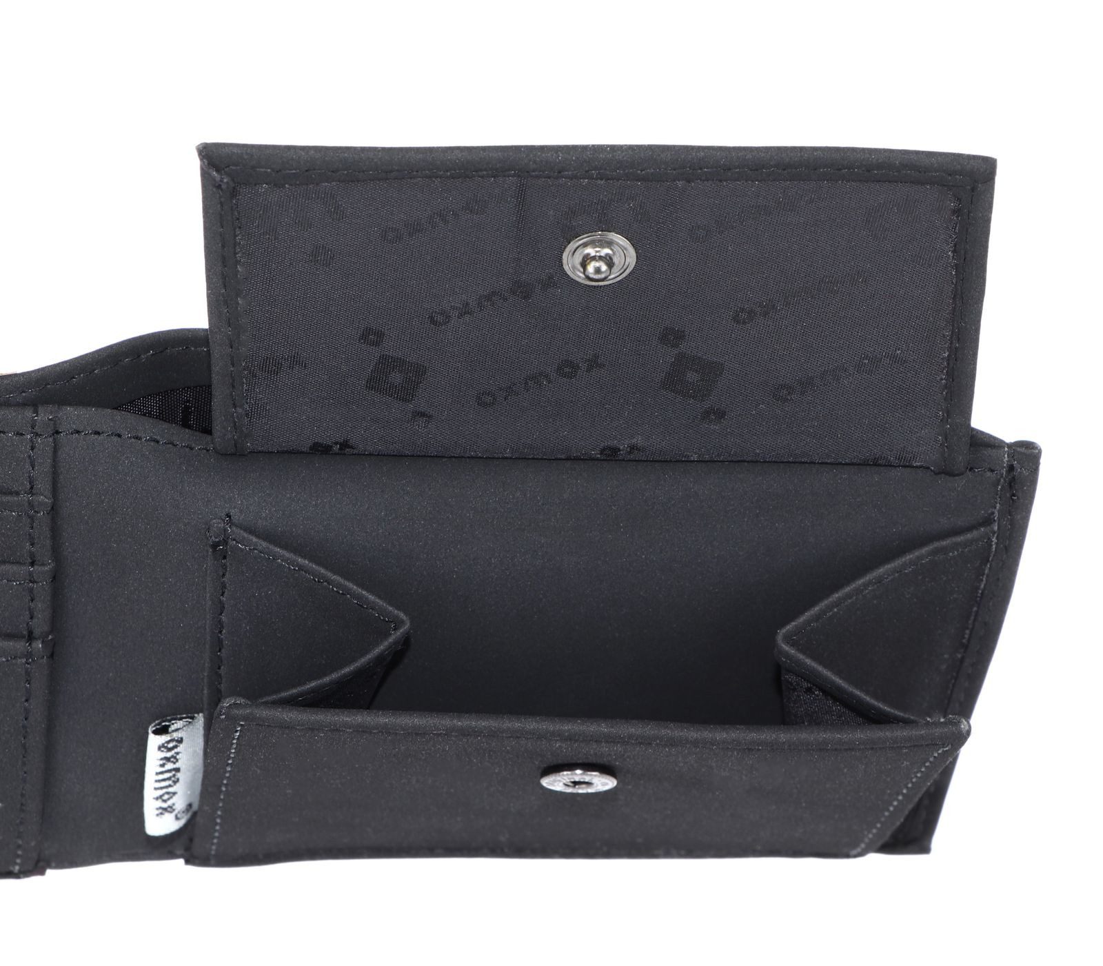 OXMOX Geldbörse Pocketbörse, mit RFID-Blocker Schutz